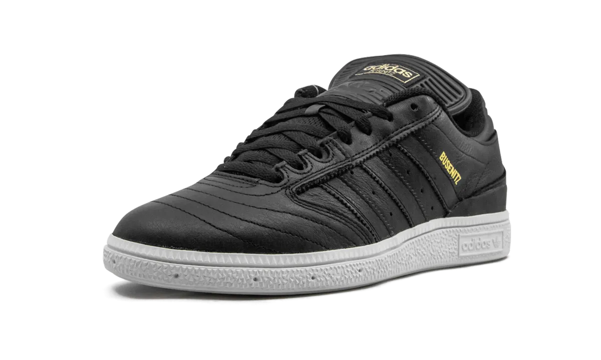 Busenitz "Core Black" adidas low-top mens trainers