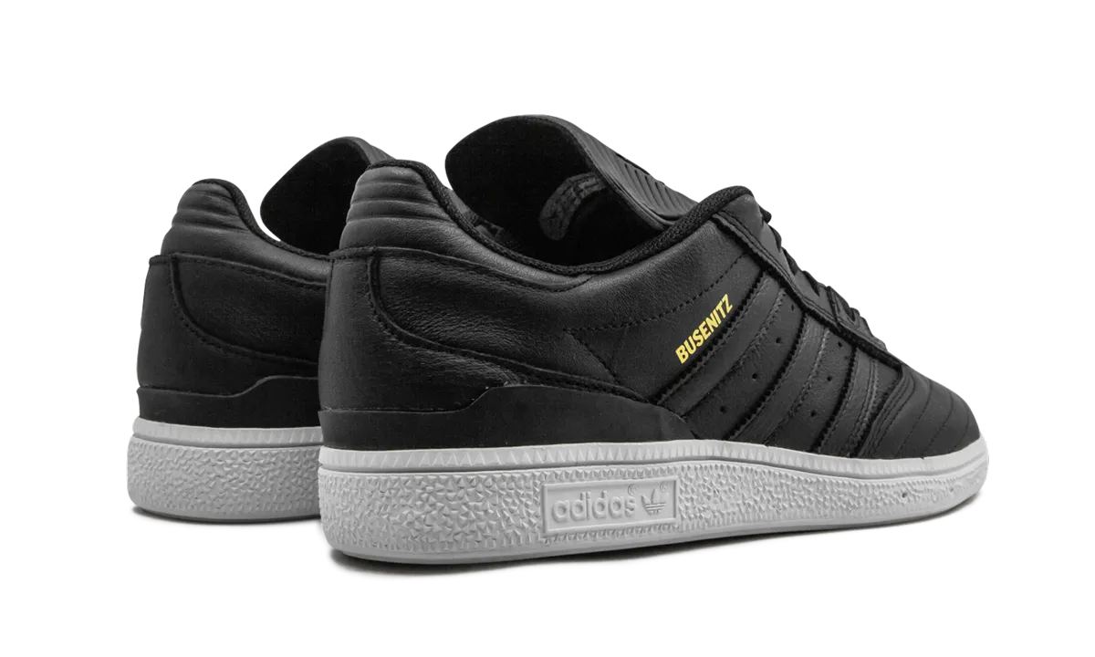 Busenitz "Core Black" adidas low-top mens trainers