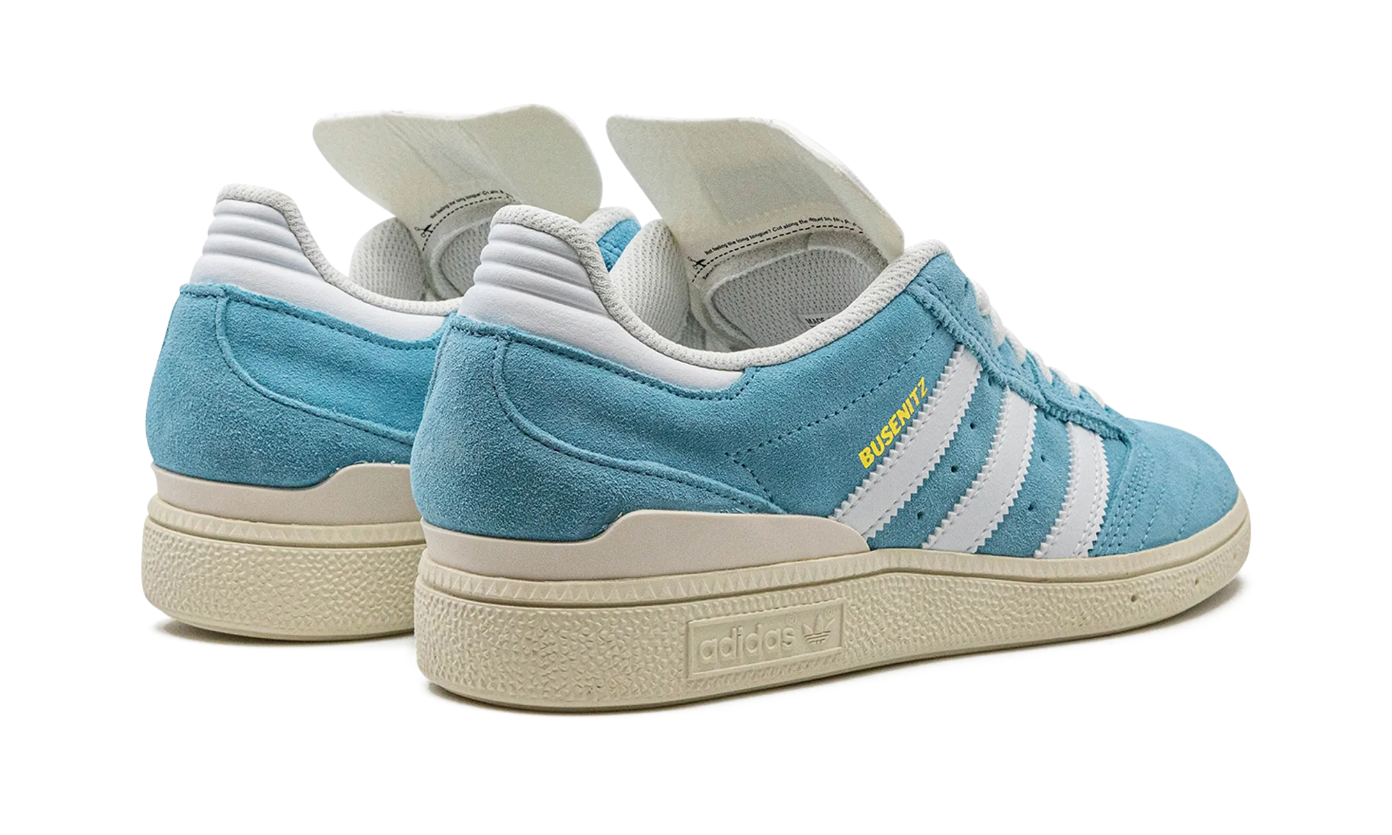 BUSENITZ "PRELOVED BLUE" adidas low-top mens trainers