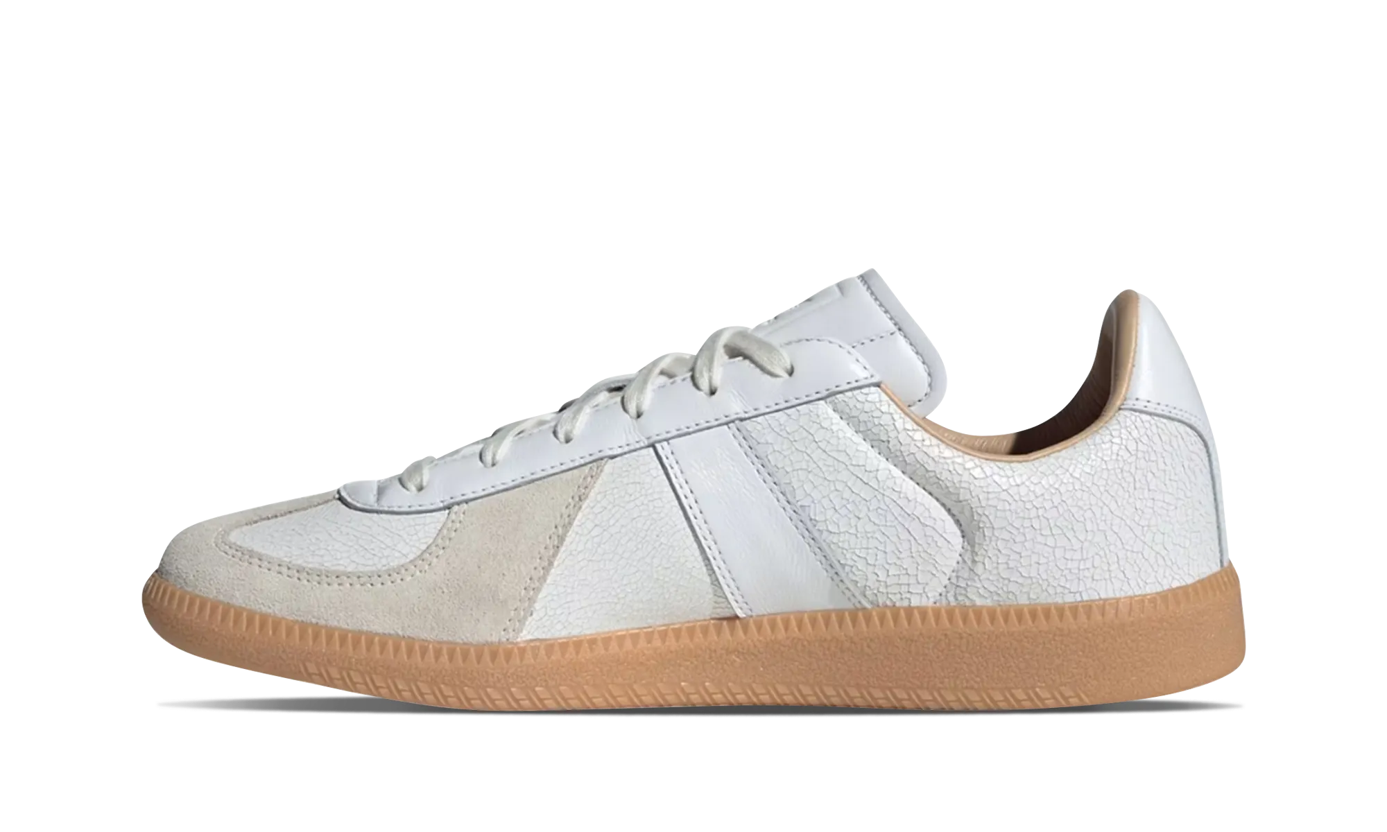 BW Army Lux "White Gum" Adidas Men's sneakers