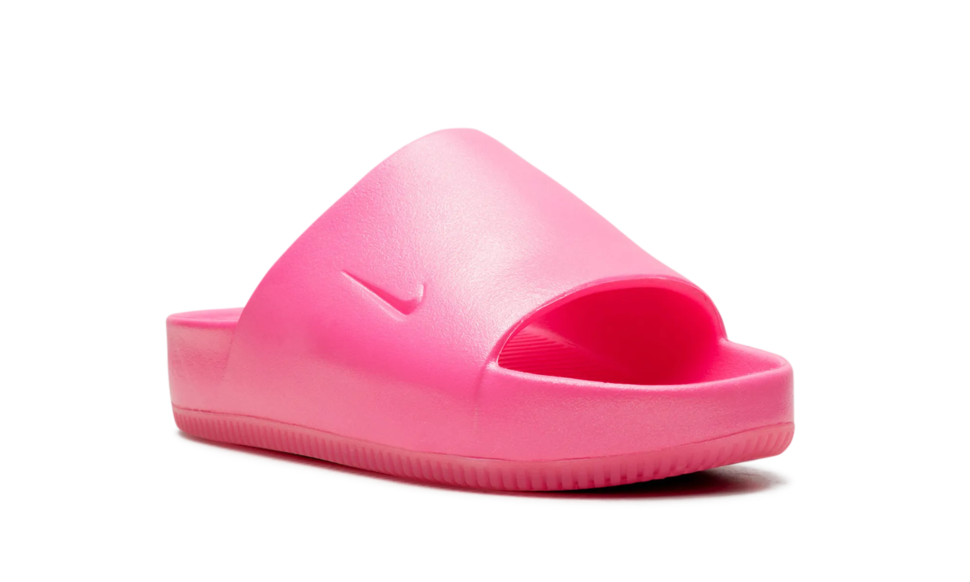 Calm Slide SE WMNS "Hyper Pink" nike womens casual sneakers