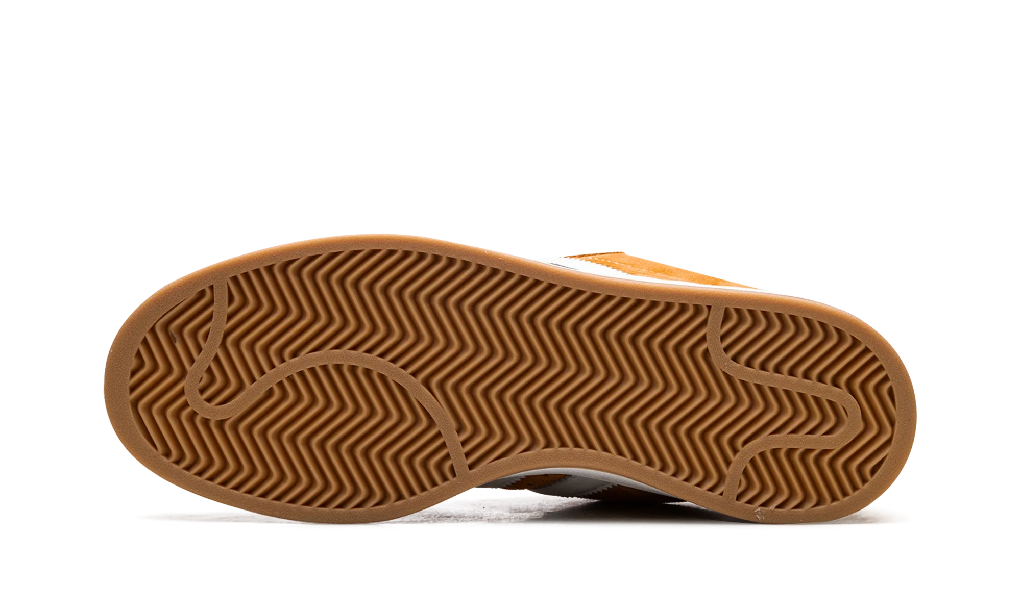 Campus 00 "Orange Suede" adidas mesh sneakers for men