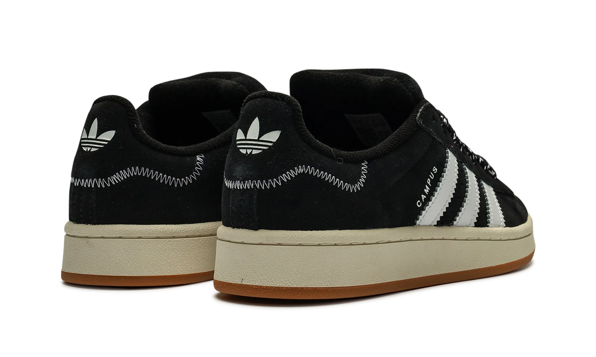 Campus 00 WMNS "Core Black / Cloud White / Off White" adidas womens workout shoes