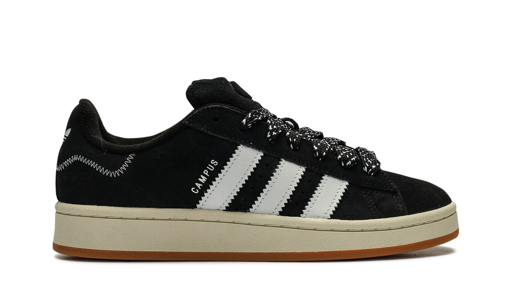 Campus 00 WMNS "Core Black / Cloud White / Off White" adidas womens workout shoes