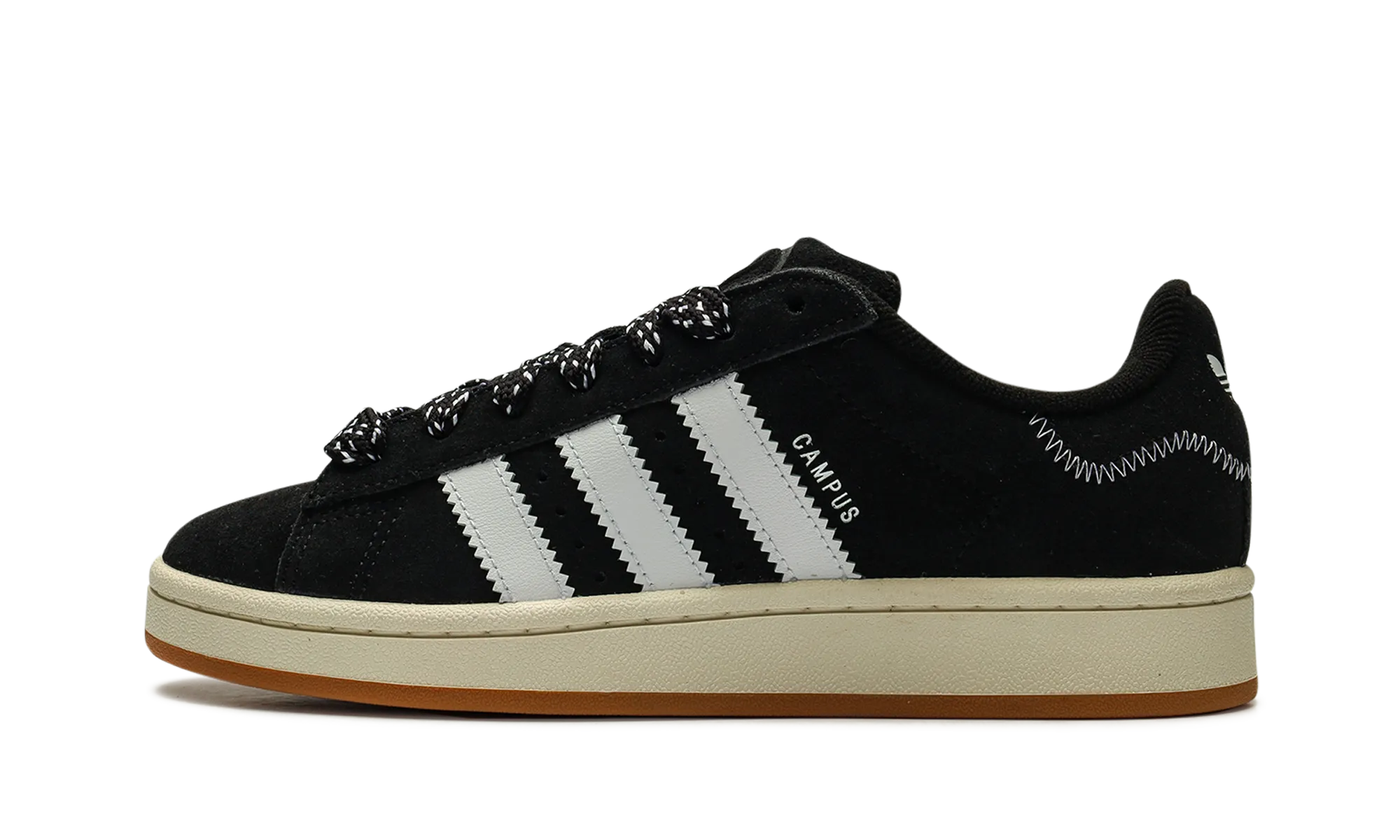 Campus 00 WMNS "Core Black / Cloud White / Off White" Adidas Women's shoes