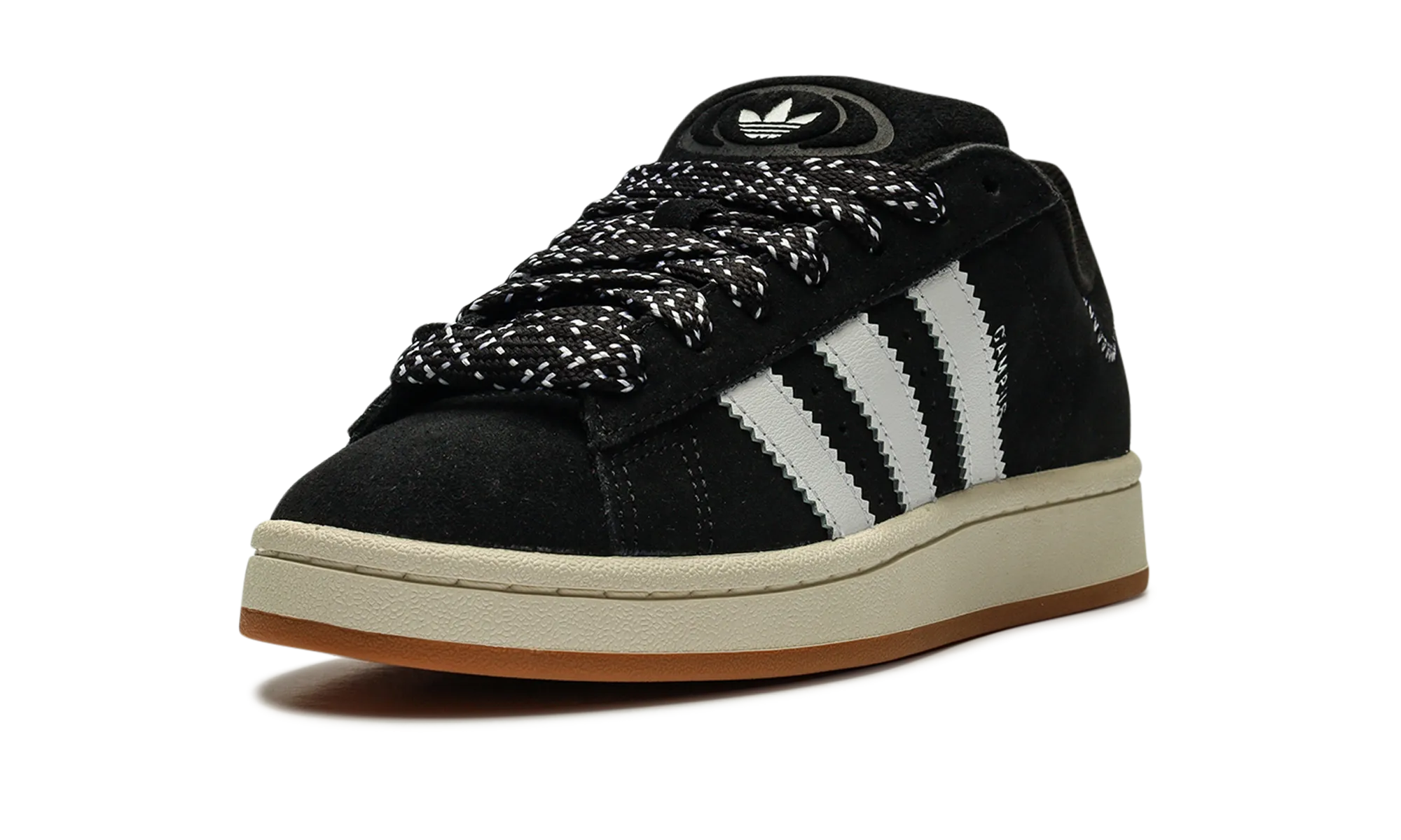 Campus 00 WMNS "Core Black / Cloud White / Off White" adidas womens workout shoes