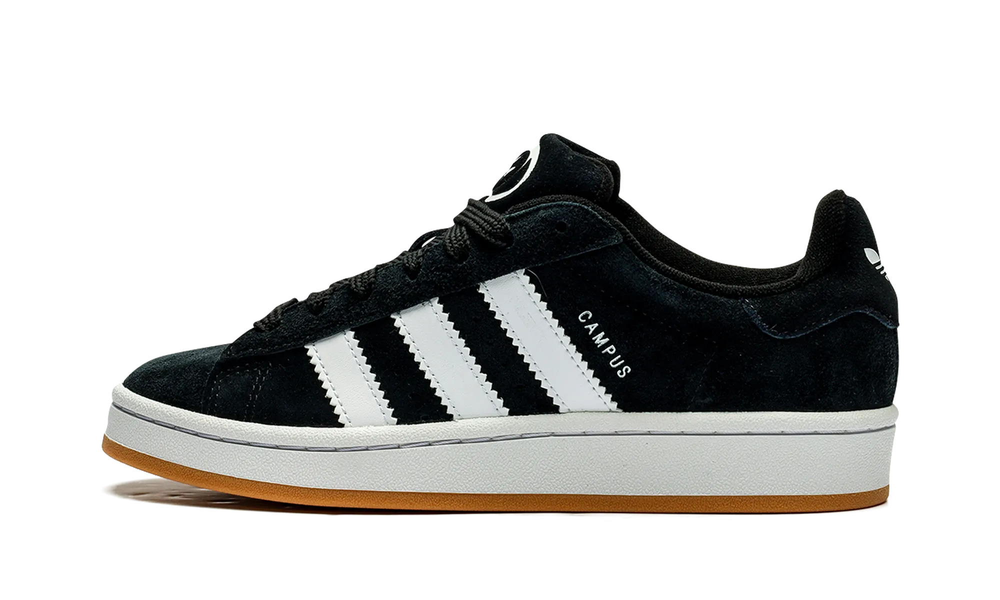Campus 00s GS "Black White Gum" Adidas Grade School shoes