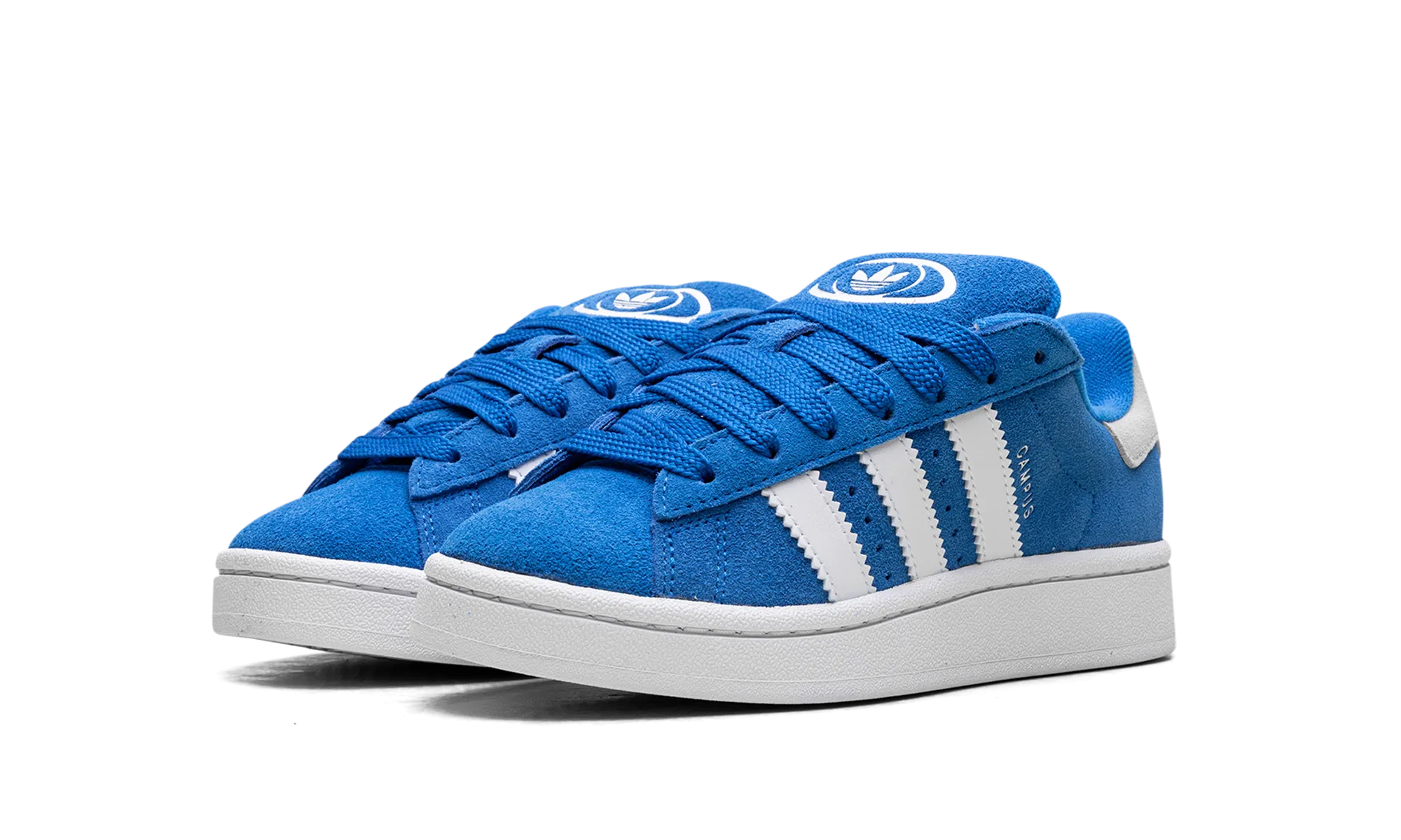 Campus 00s GS "Blue Bird" adidas grade school sneakers