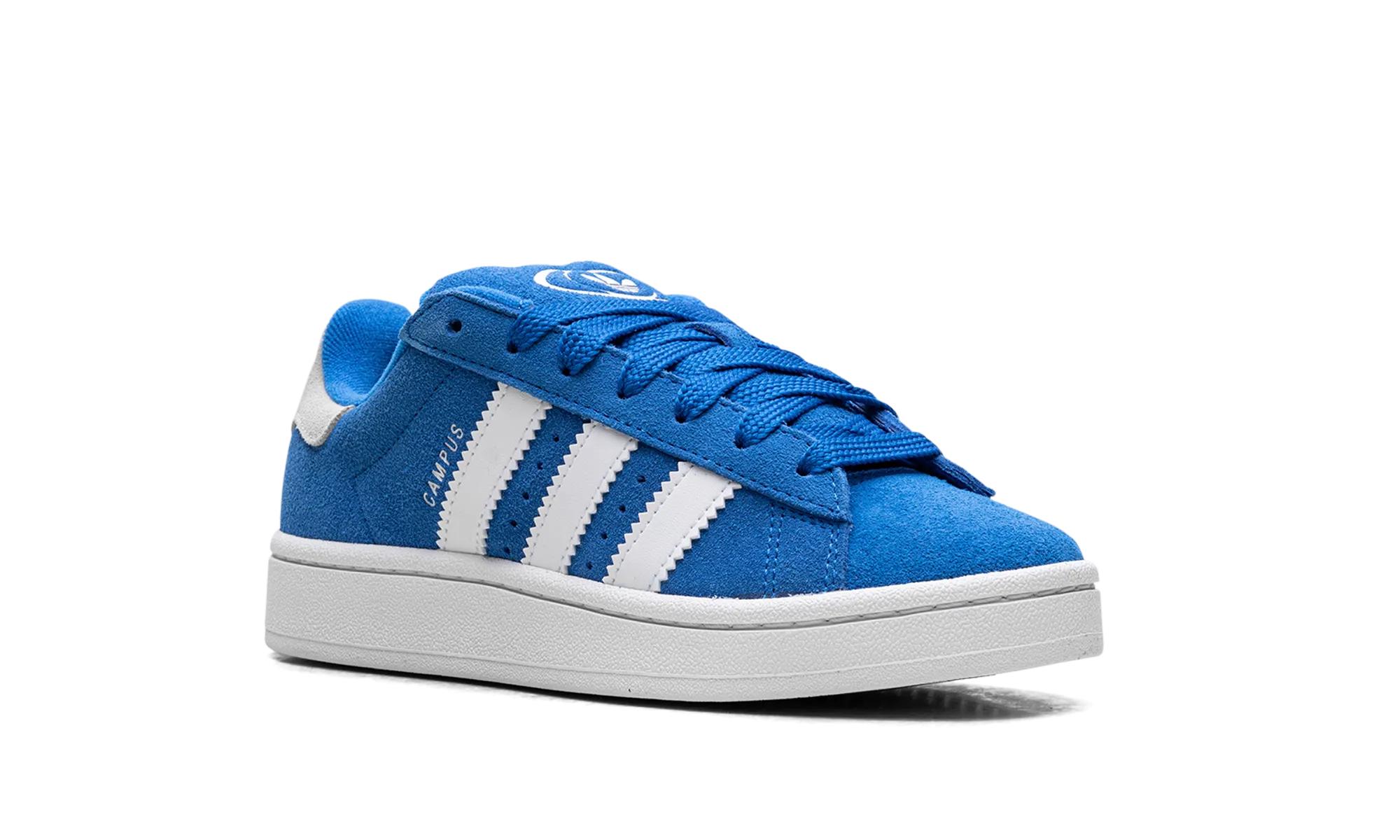 Campus 00s GS "Blue Bird" adidas grade school sneakers