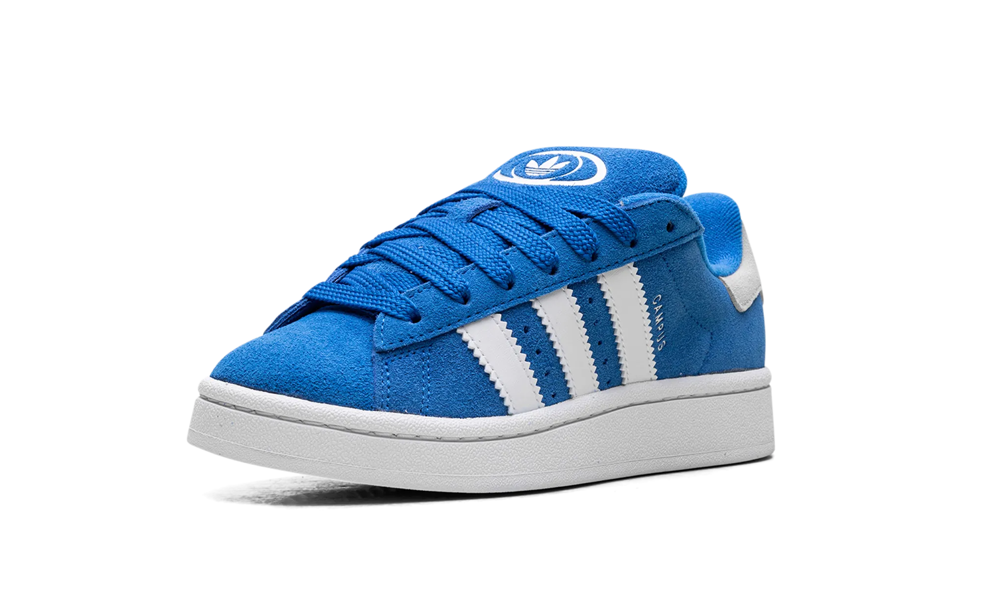 Campus 00s GS "Blue Bird" adidas grade school sneakers