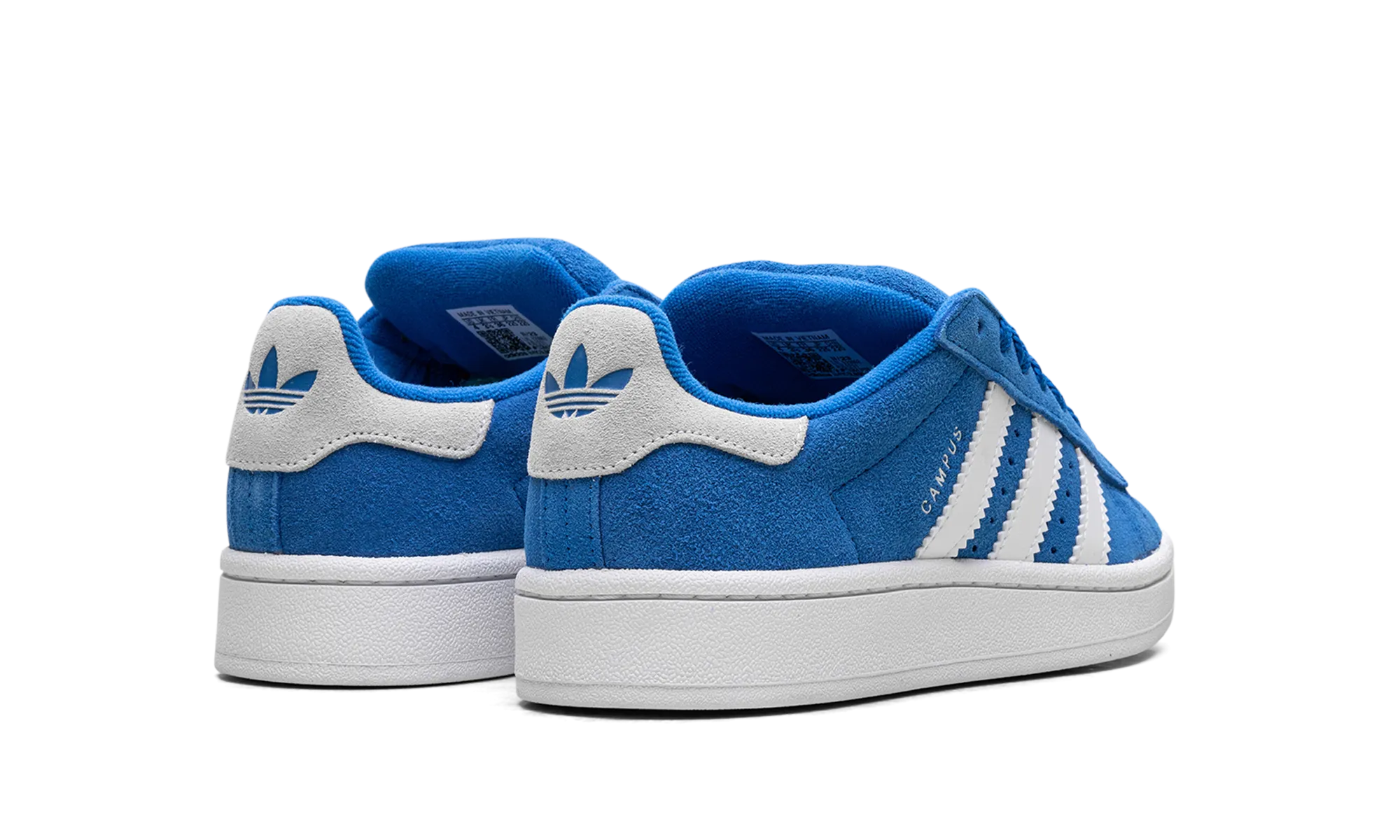Campus 00s GS "Blue Bird" adidas grade school sneakers