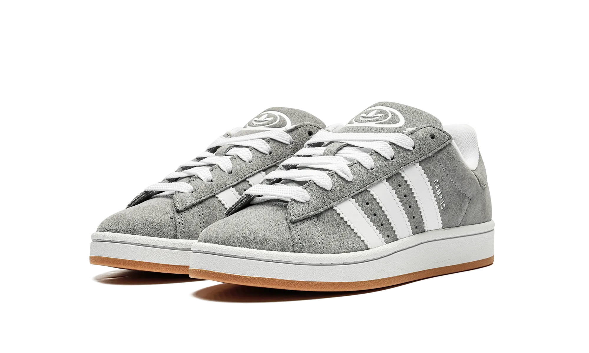 Campus 00s GS "Grey Gum" adidas grade school sneakers