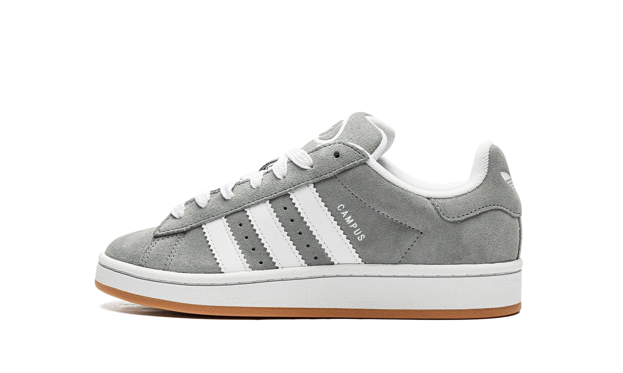 Campus 00s GS "Grey Gum" Adidas Grade School shoes