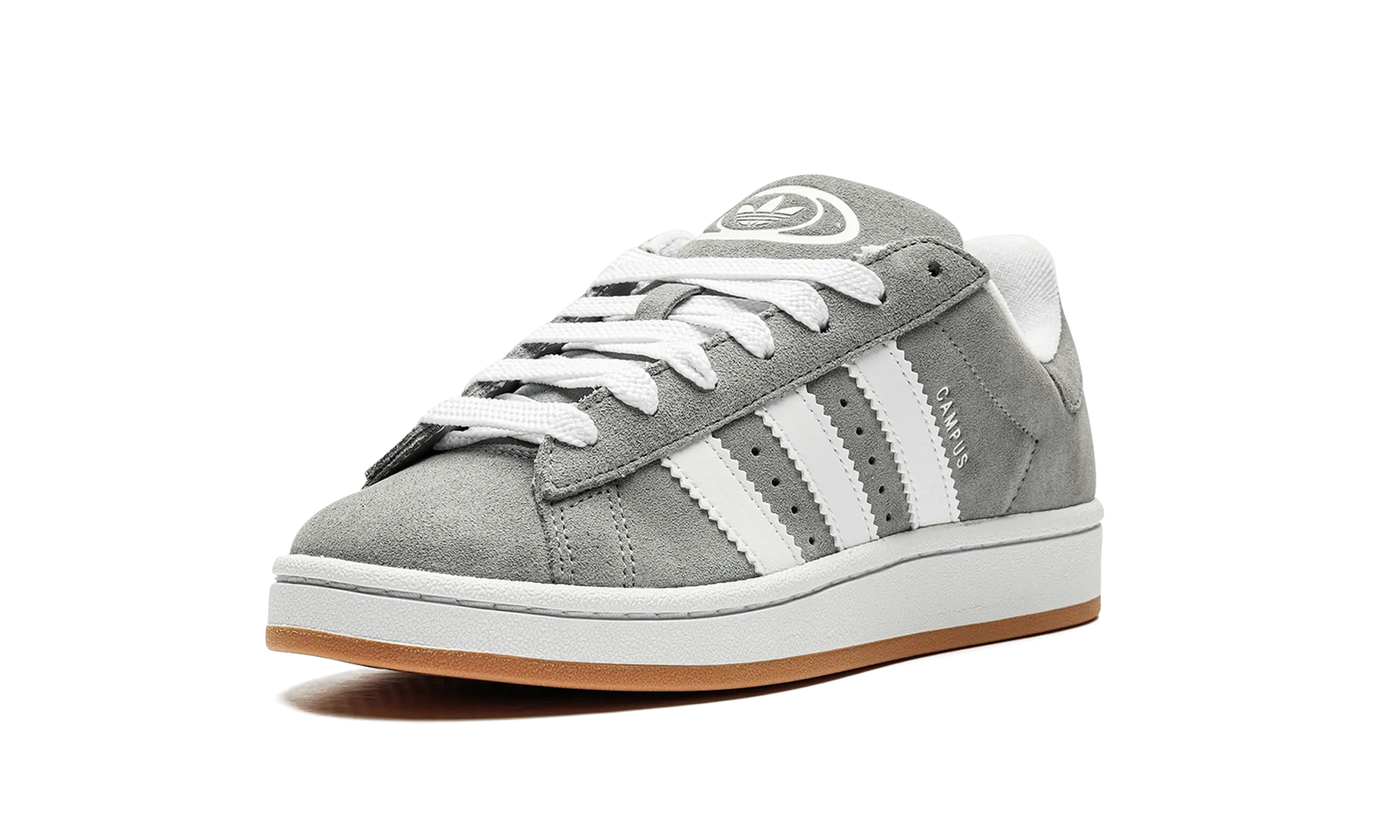 Campus 00s GS "Grey Gum" adidas grade school sneakers