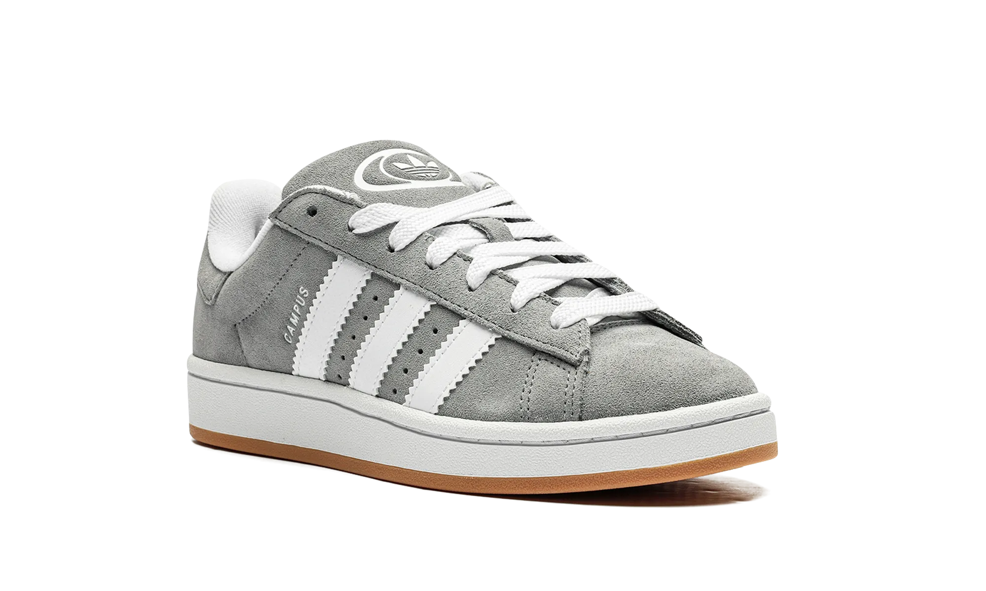 Campus 00s GS "Grey Gum" adidas grade school sneakers
