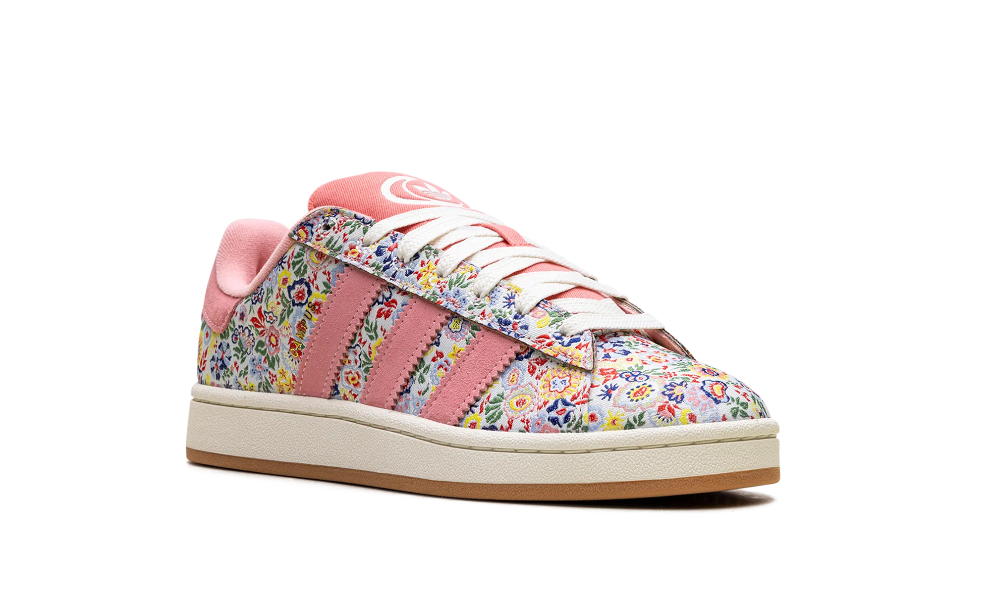 Campus 00s GS "Liberty London Pink" adidas grade school sneakers
