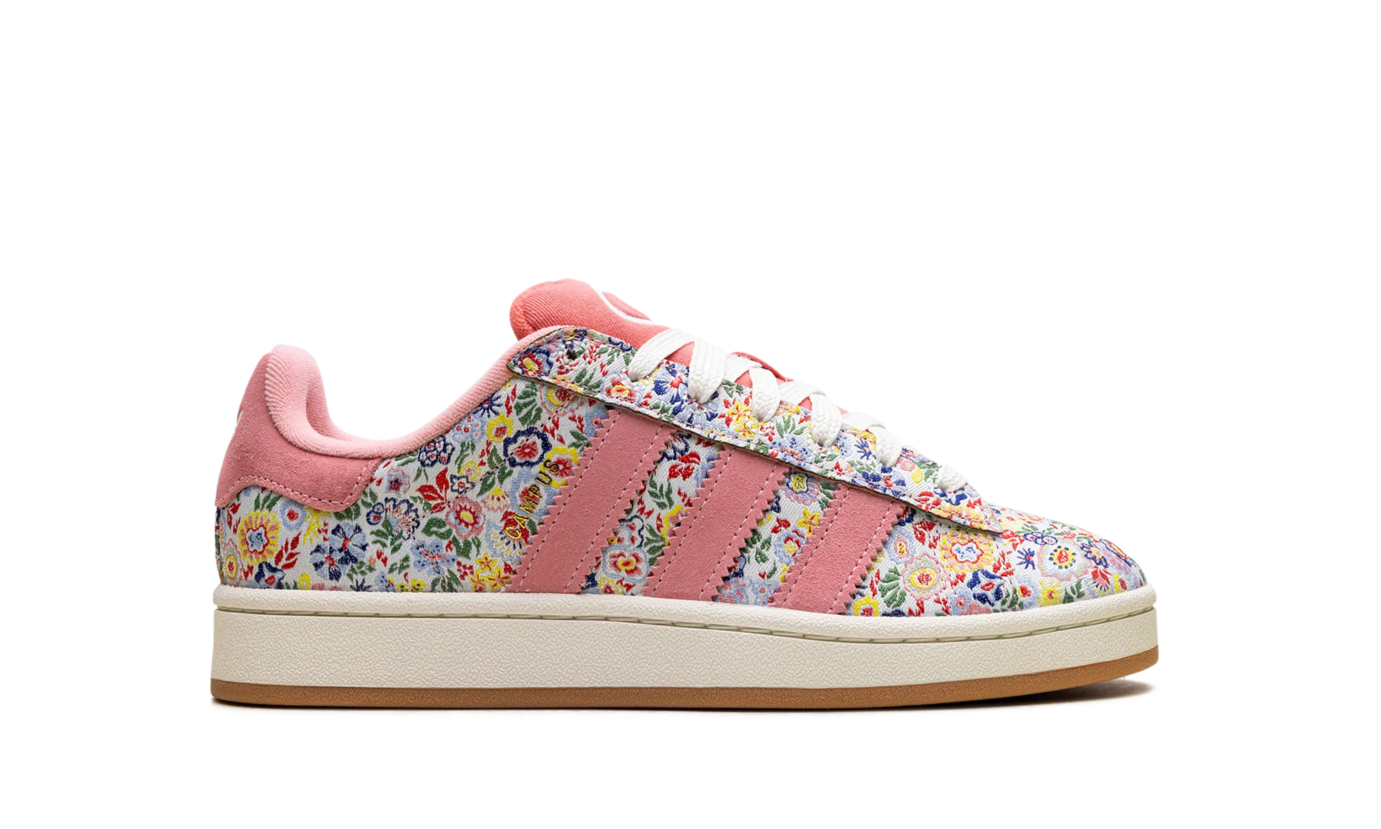 Campus 00s GS "Liberty London Pink" adidas grade school sneakers