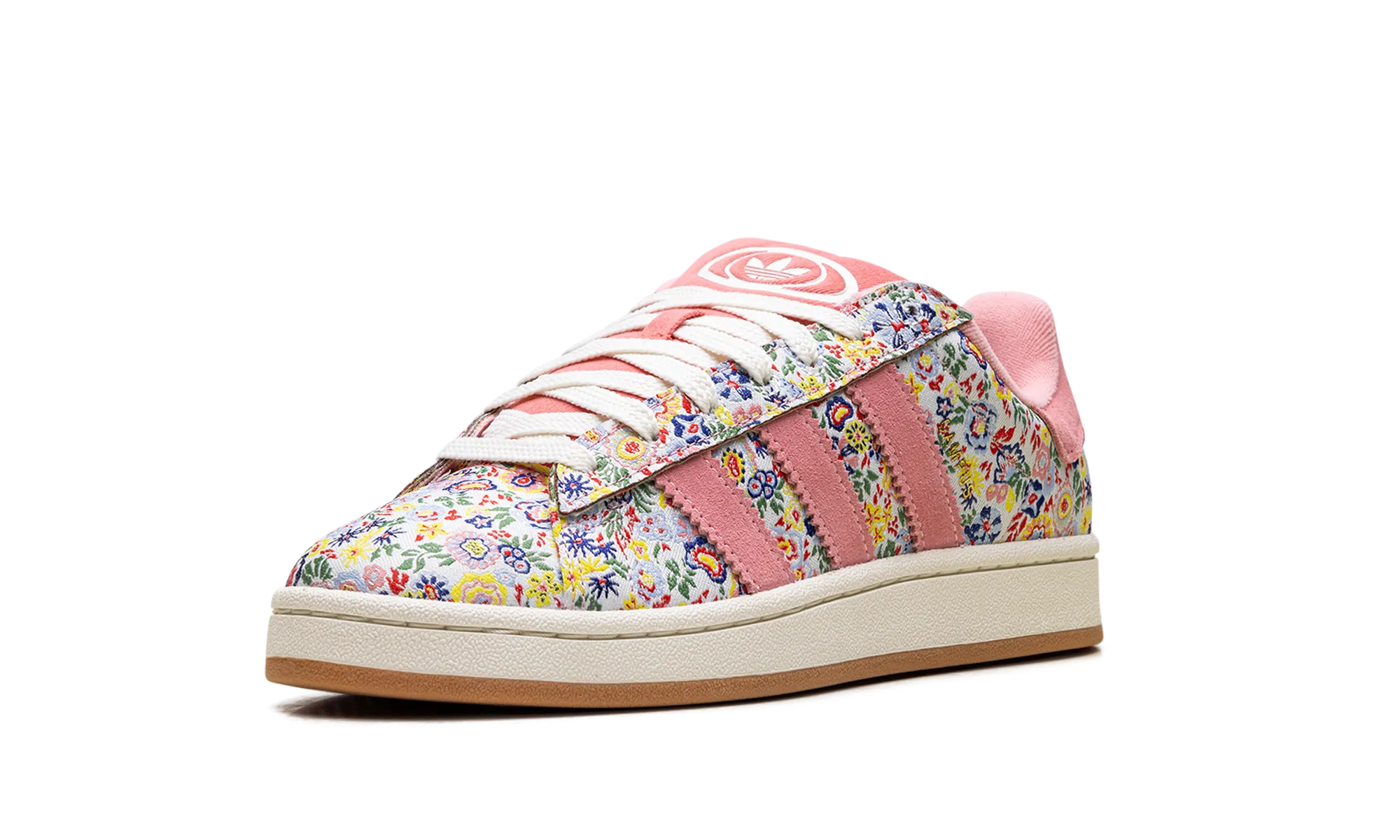 Campus 00s GS "Liberty London Pink" adidas grade school sneakers