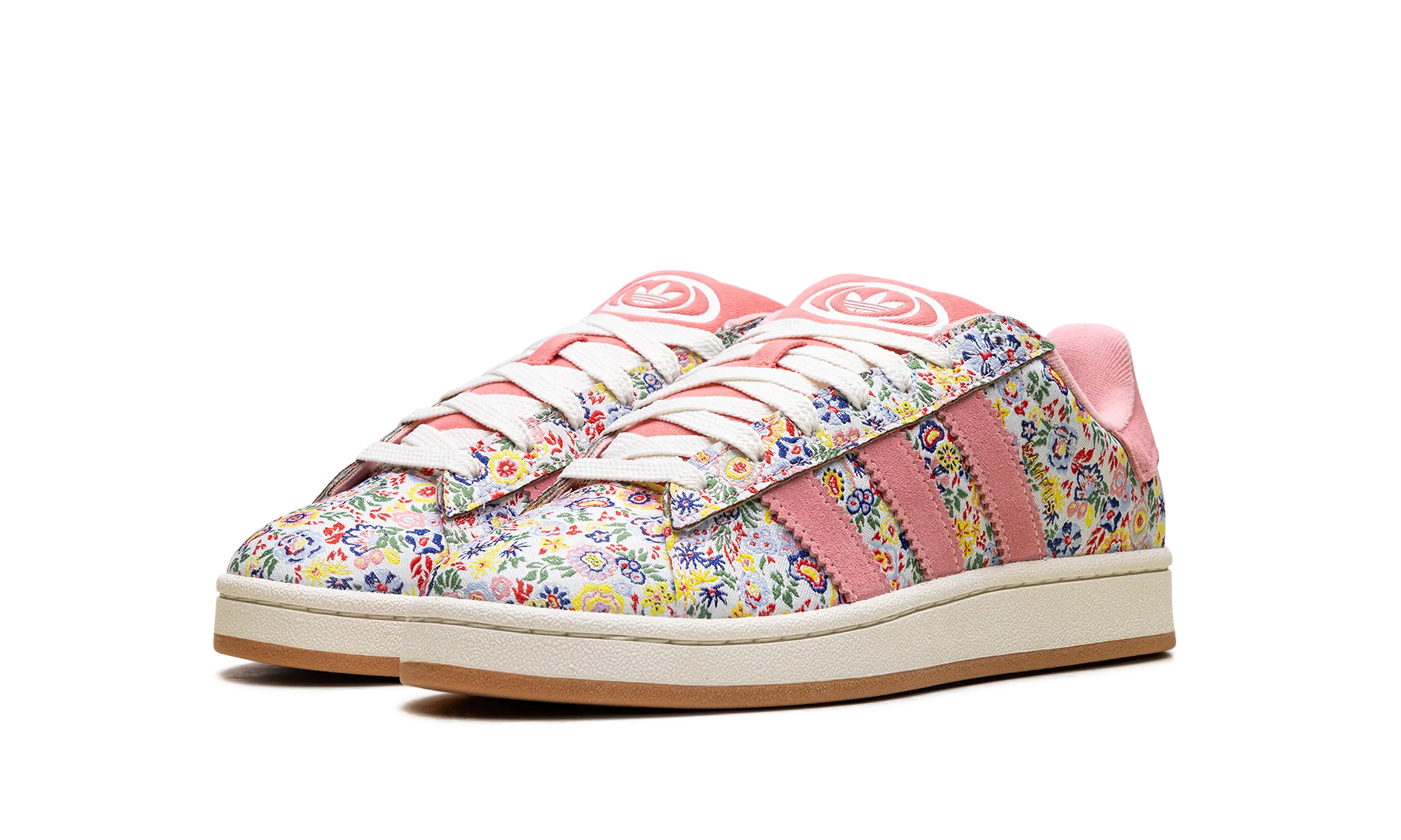 Campus 00s GS "Liberty London Pink" adidas grade school sneakers