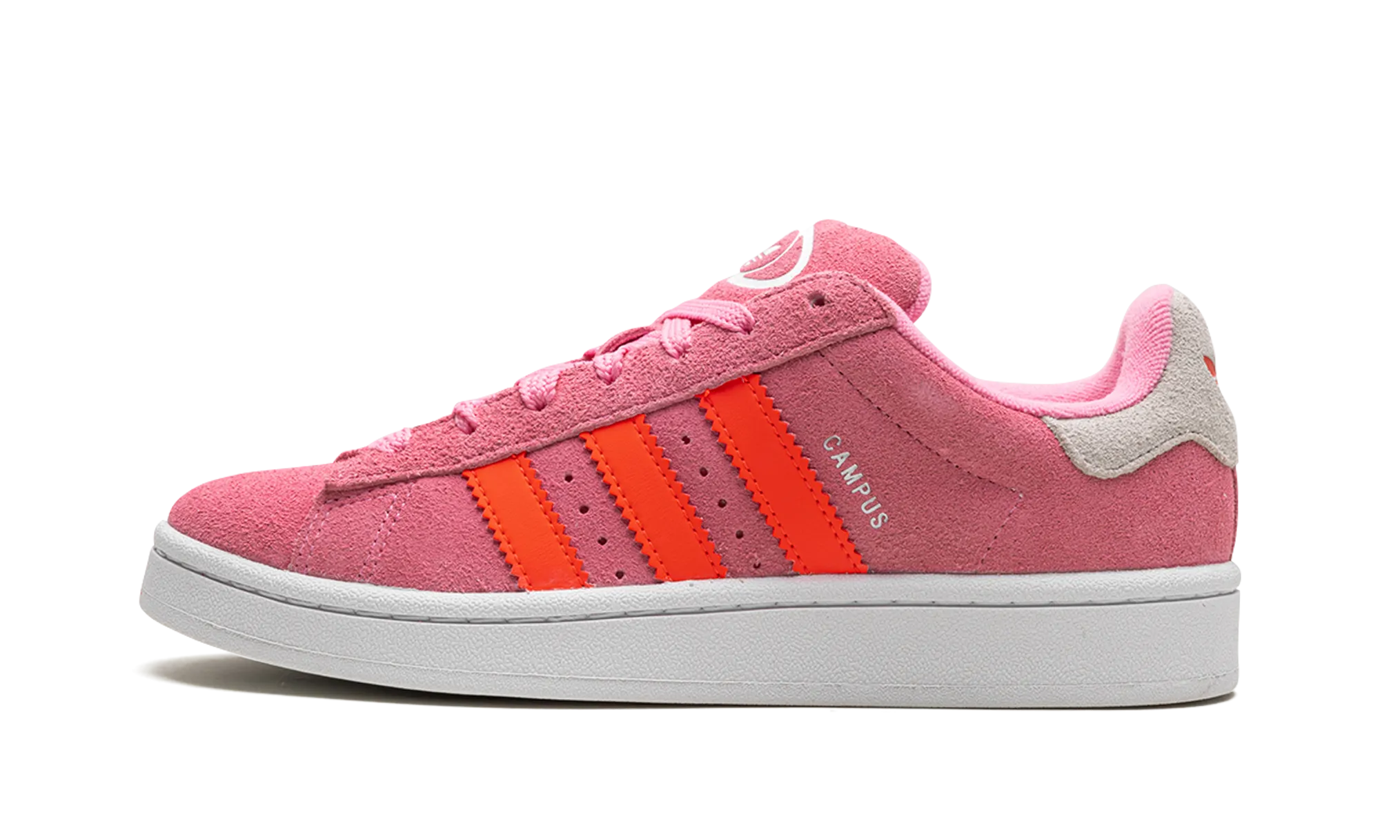 Campus 00s GS "Pink Solar Red" Adidas Grade School shoes