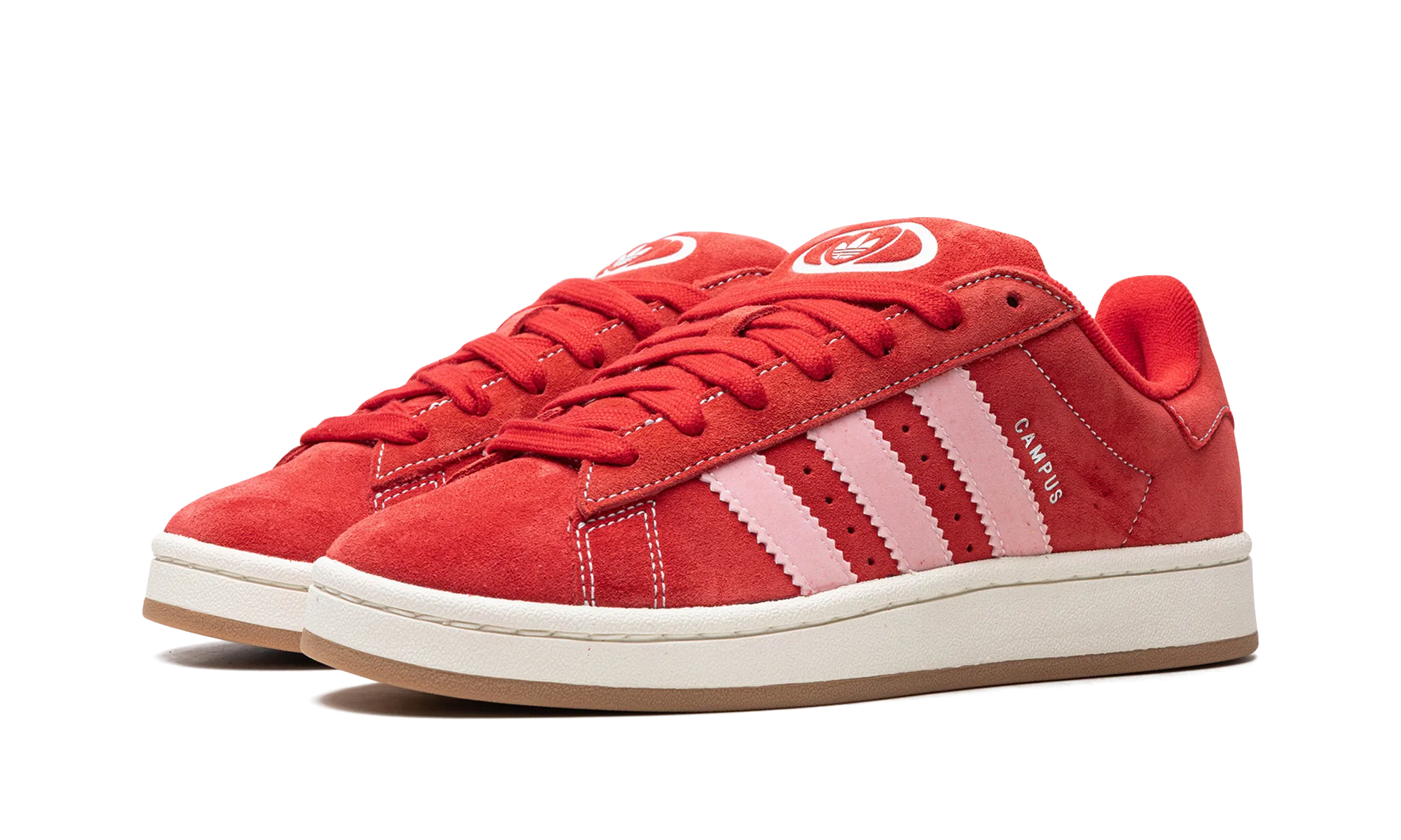 Campus 00s "BETSCA PINK" adidas mesh sneakers for men