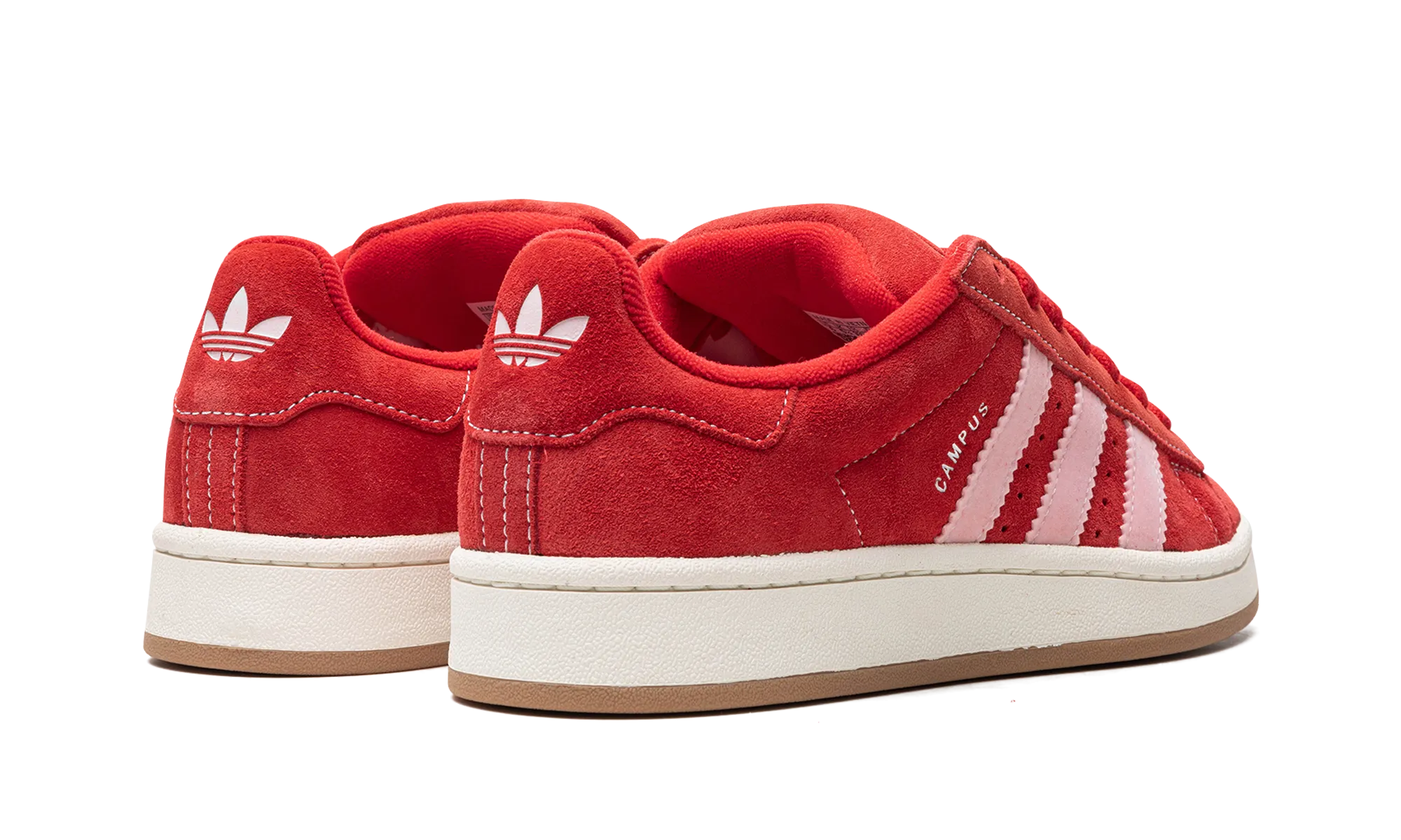 Campus 00s "BETSCA PINK" adidas mesh sneakers for men