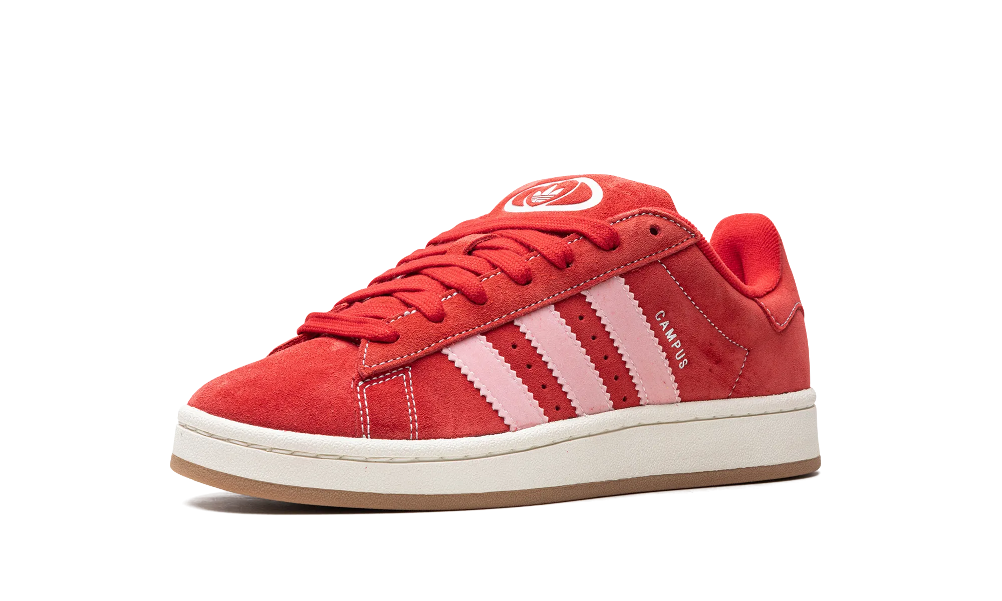 Campus 00s "BETSCA PINK" adidas mesh sneakers for men