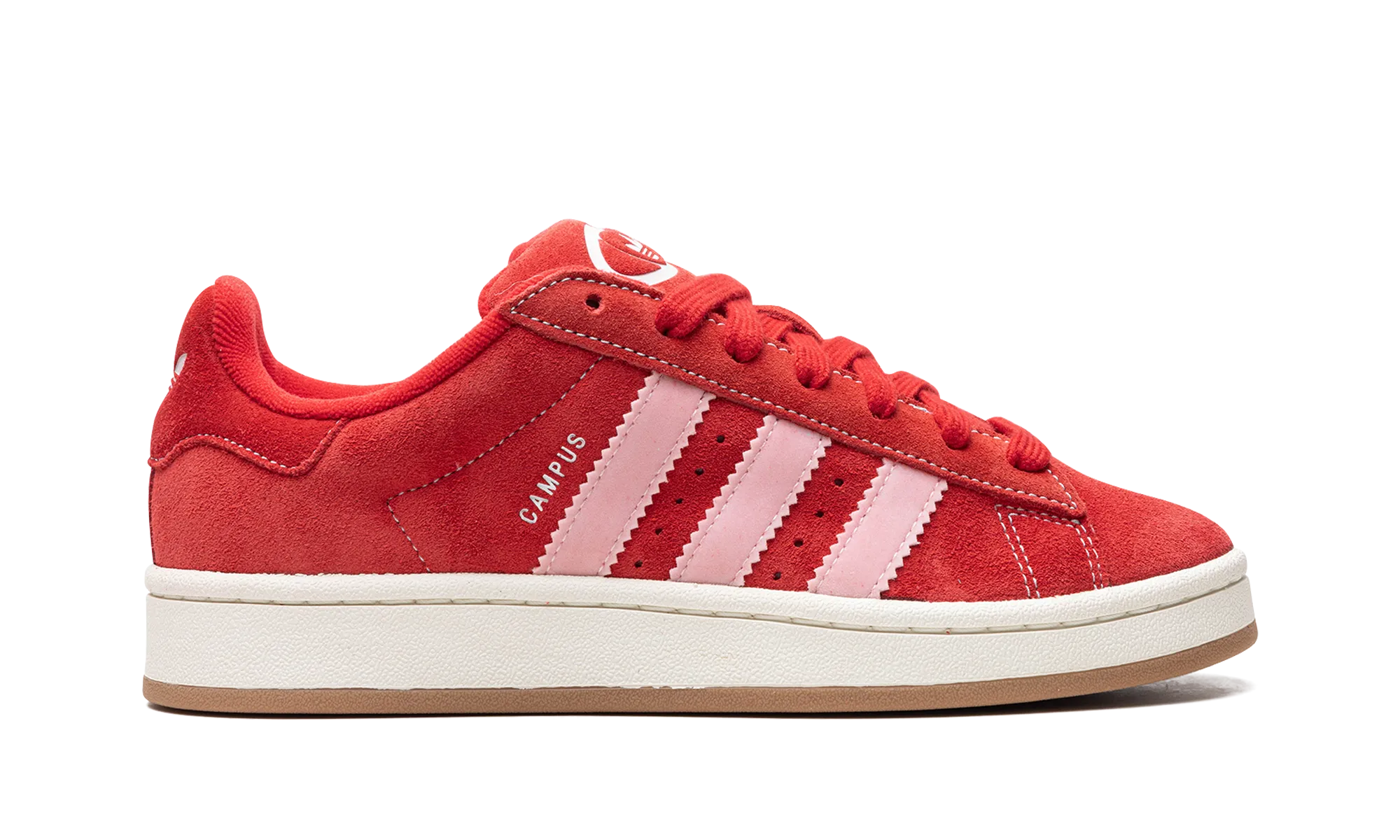 Campus 00s "BETSCA PINK" adidas mesh sneakers for men