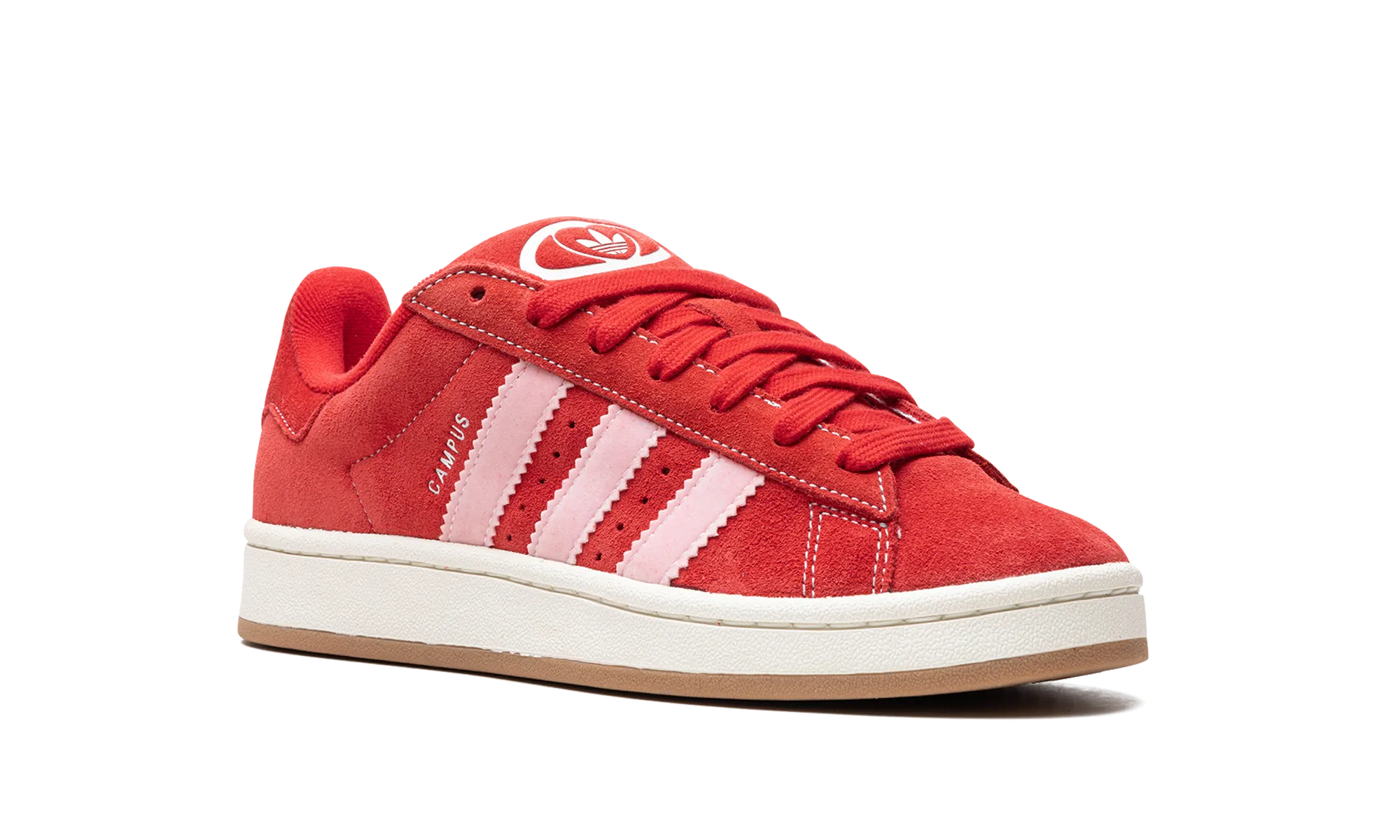 Campus 00s "BETSCA PINK" adidas mesh sneakers for men