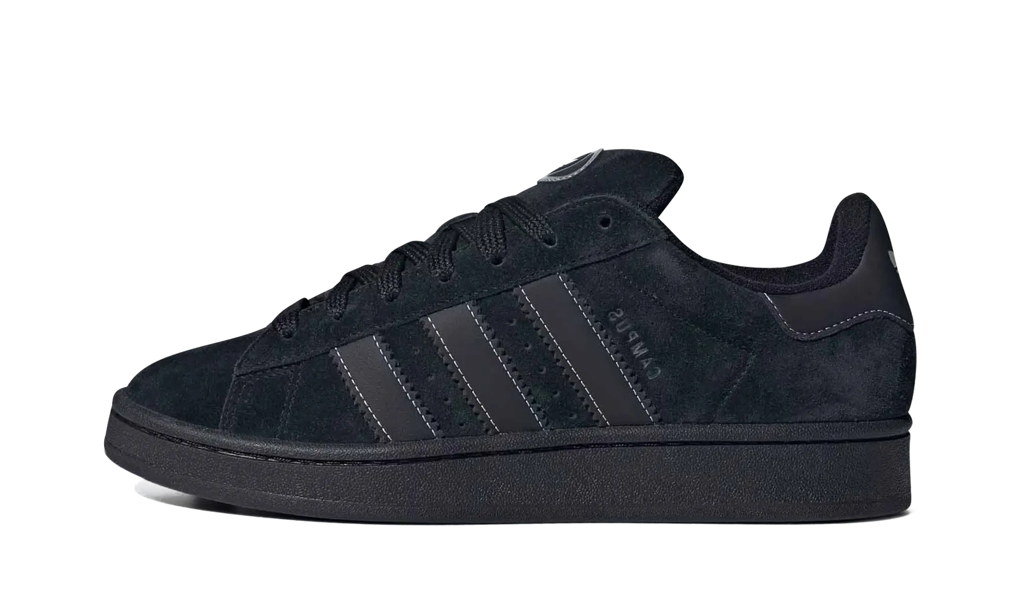 Campus 00s "Core Black White" Adidas Men's sneakers