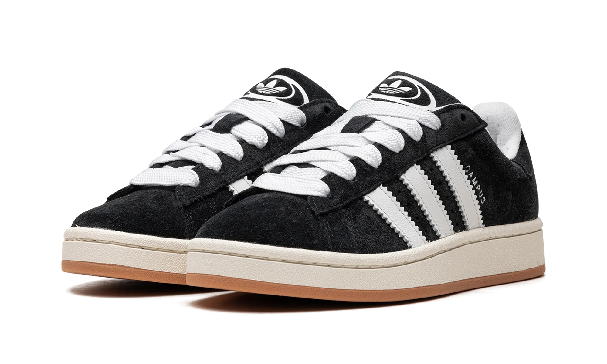 Campus 00s "Core Black" adidas lifestyle mens shoes