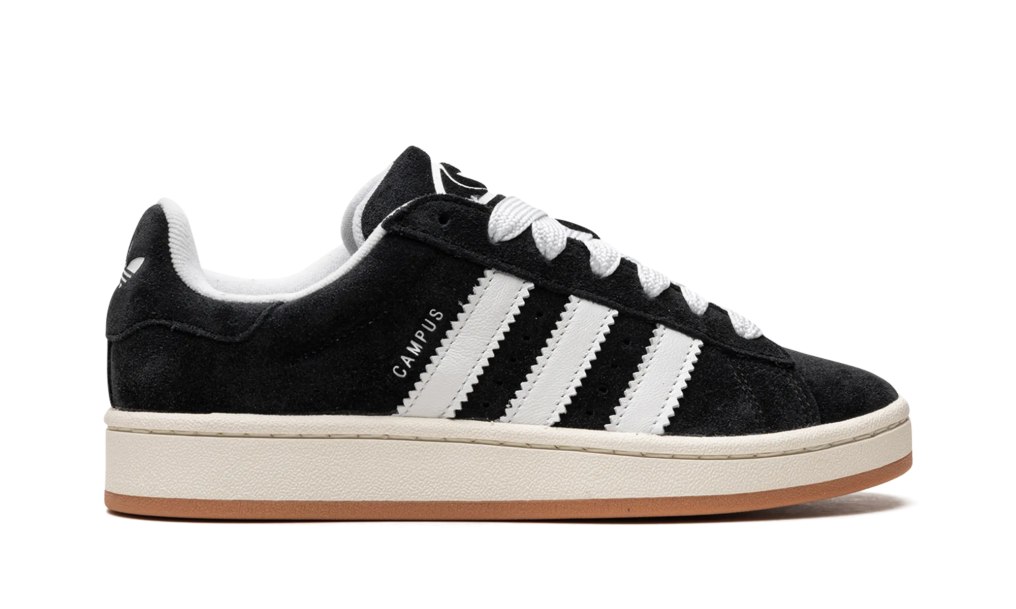 Campus 00s "Core Black" adidas lifestyle mens shoes