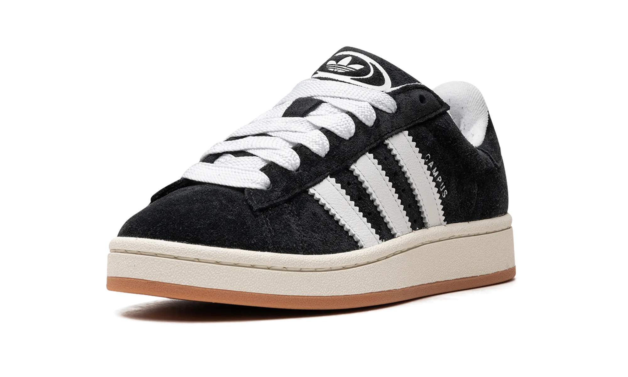 Campus 00s "Core Black" adidas lifestyle mens shoes