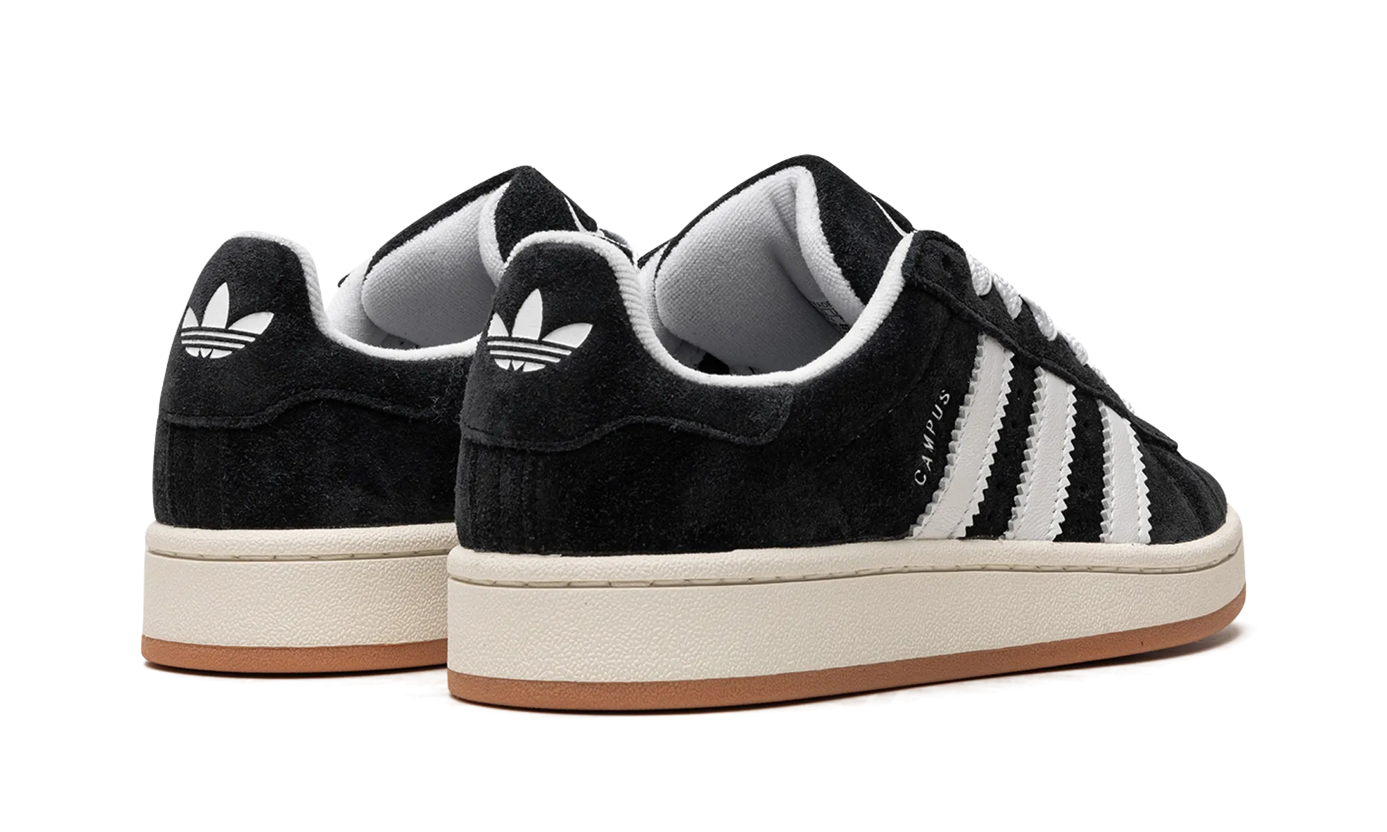 Campus 00s "Core Black" adidas lifestyle mens shoes