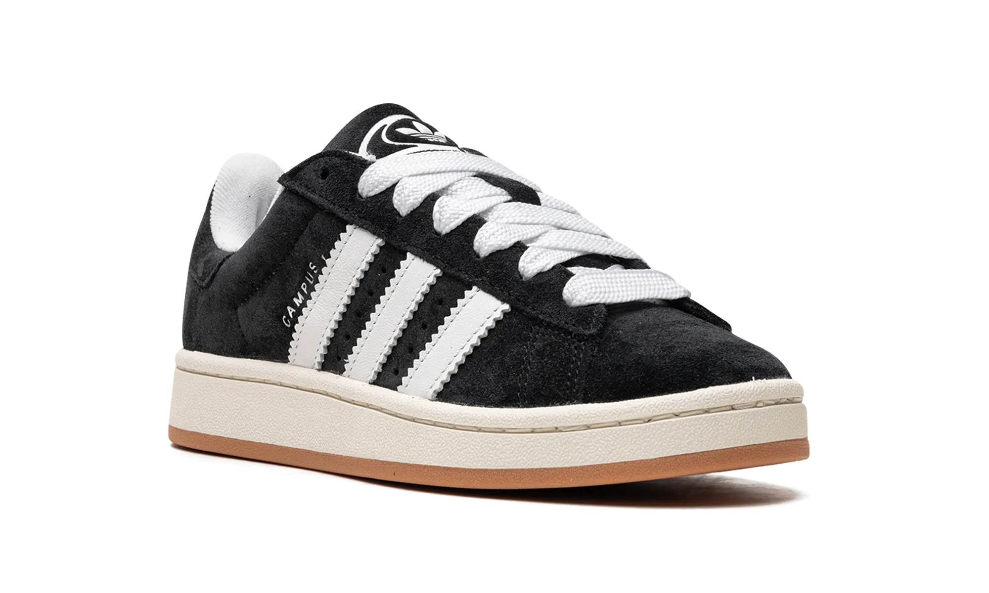 Campus 00s "Core Black" adidas lifestyle mens shoes