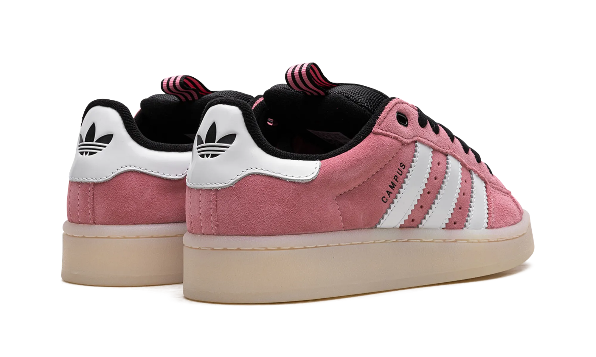 Campus 00s "Pink" adidas mesh sneakers for men