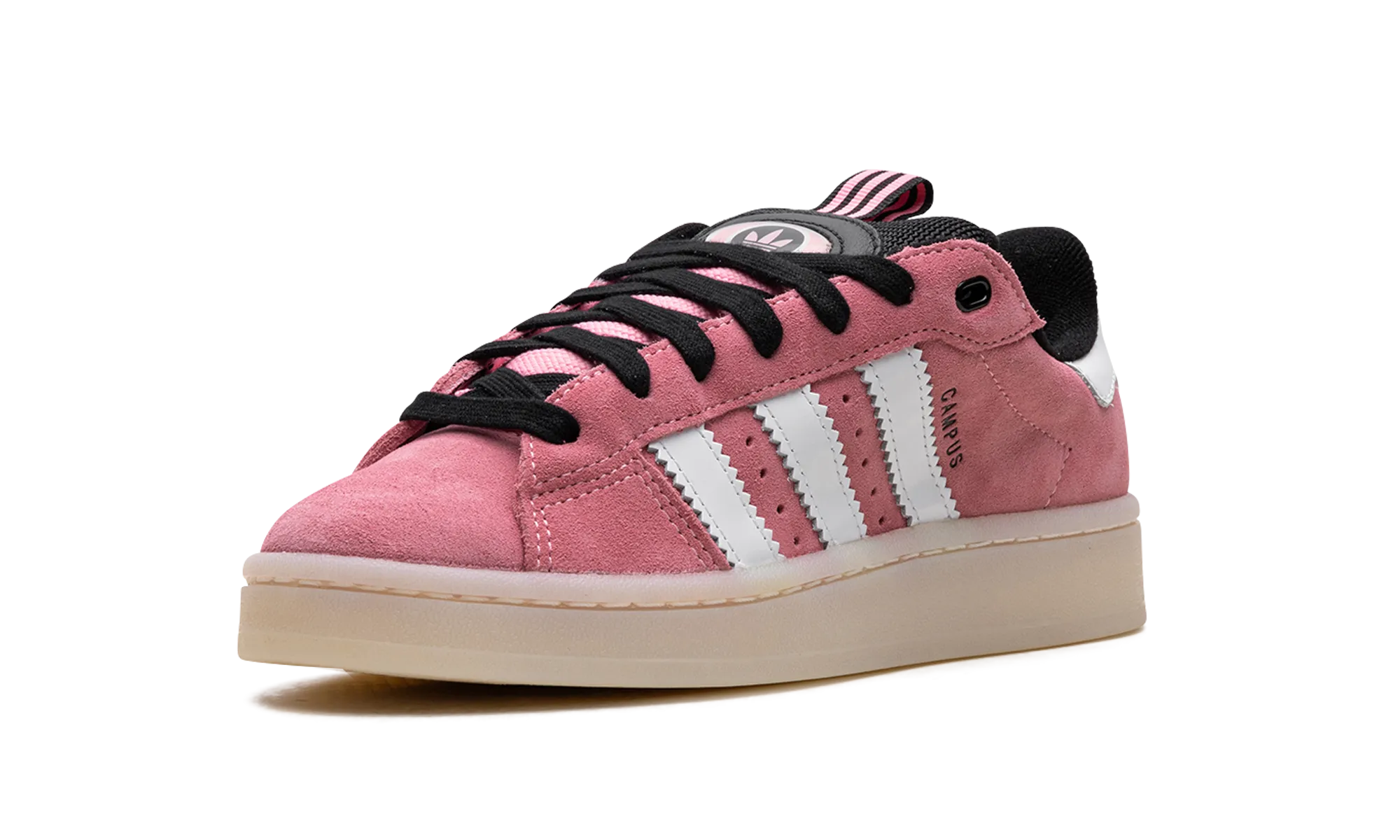 Campus 00s "Pink" adidas mesh sneakers for men