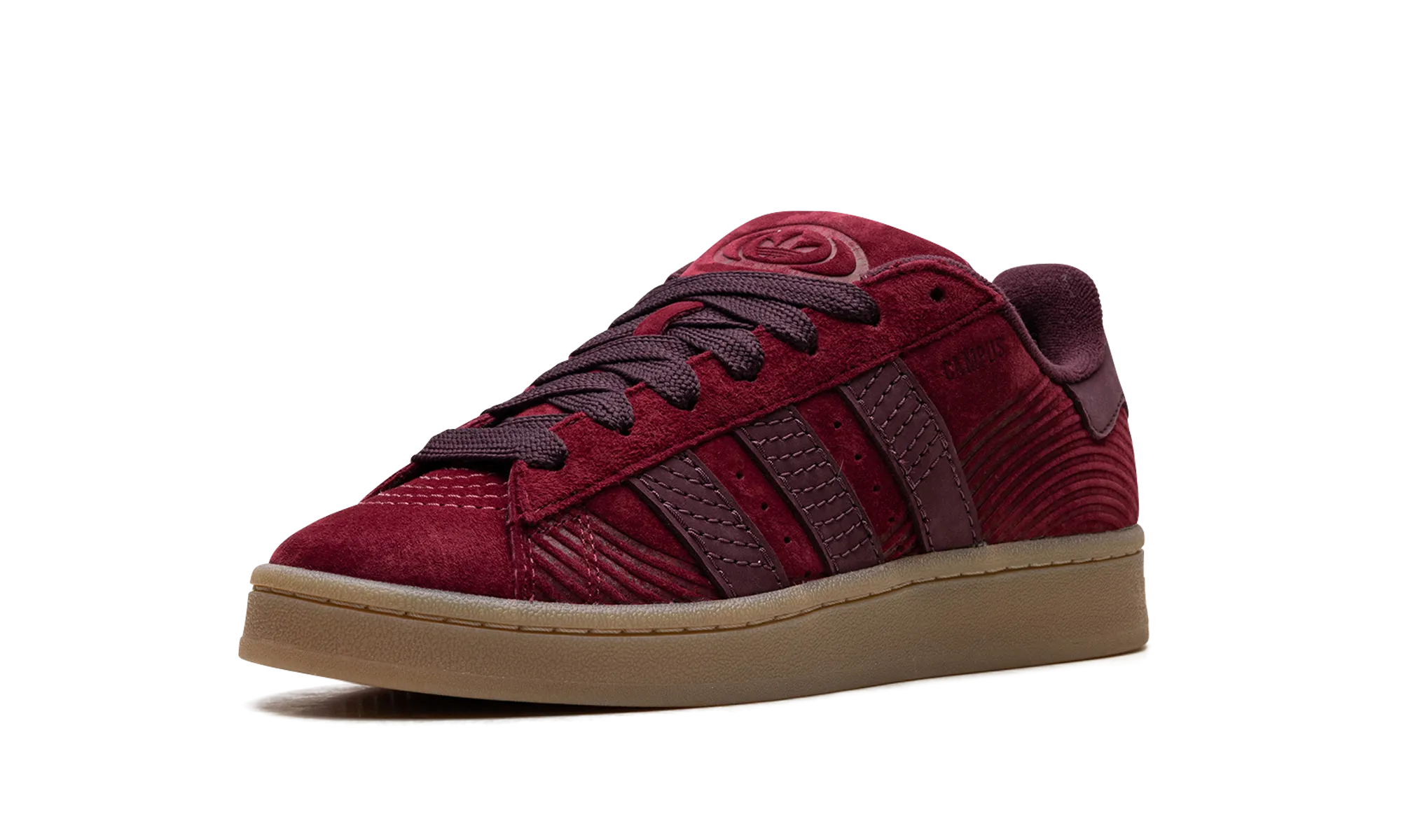 CAMPUS 00S "Red" adidas mens active shoes