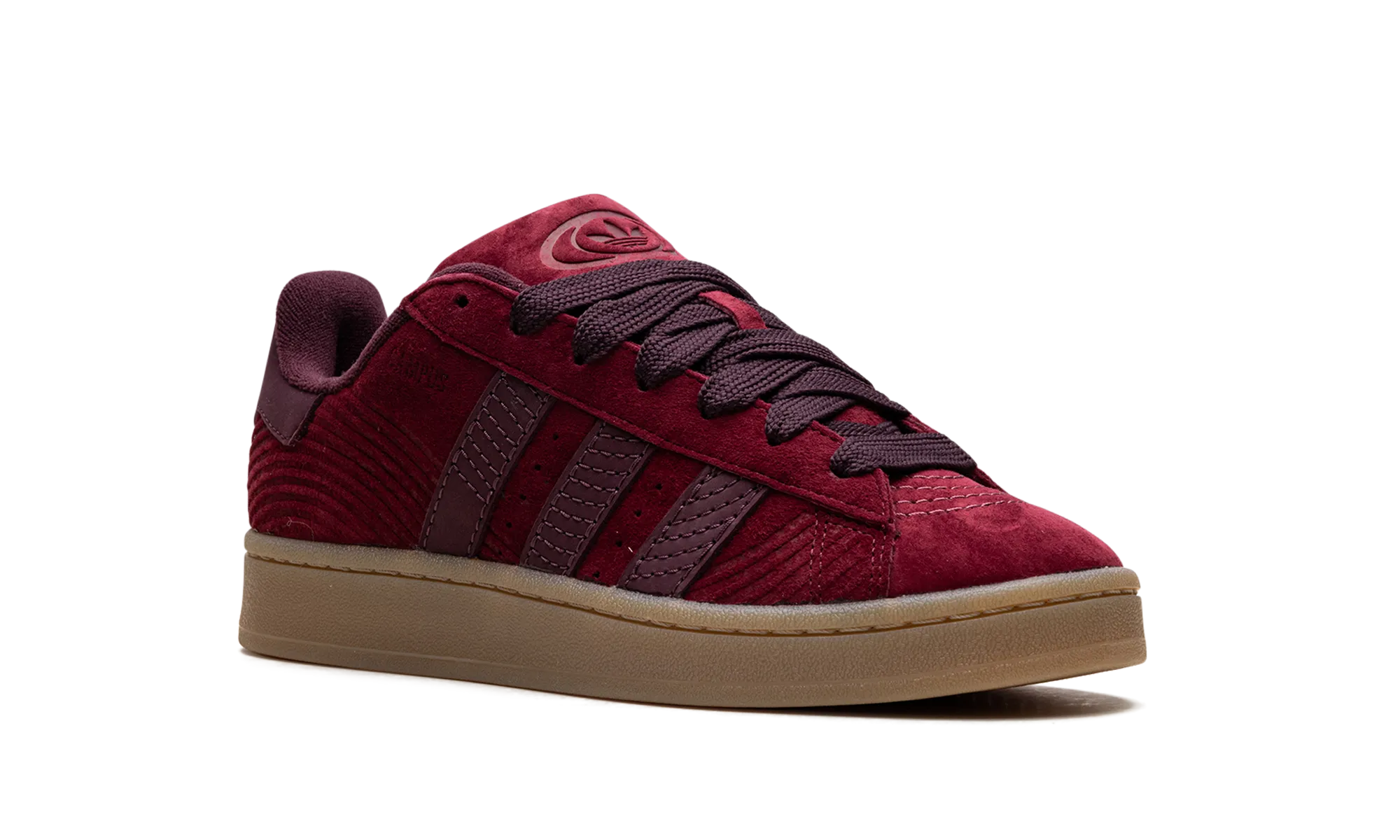 CAMPUS 00S "Red" adidas mens active shoes