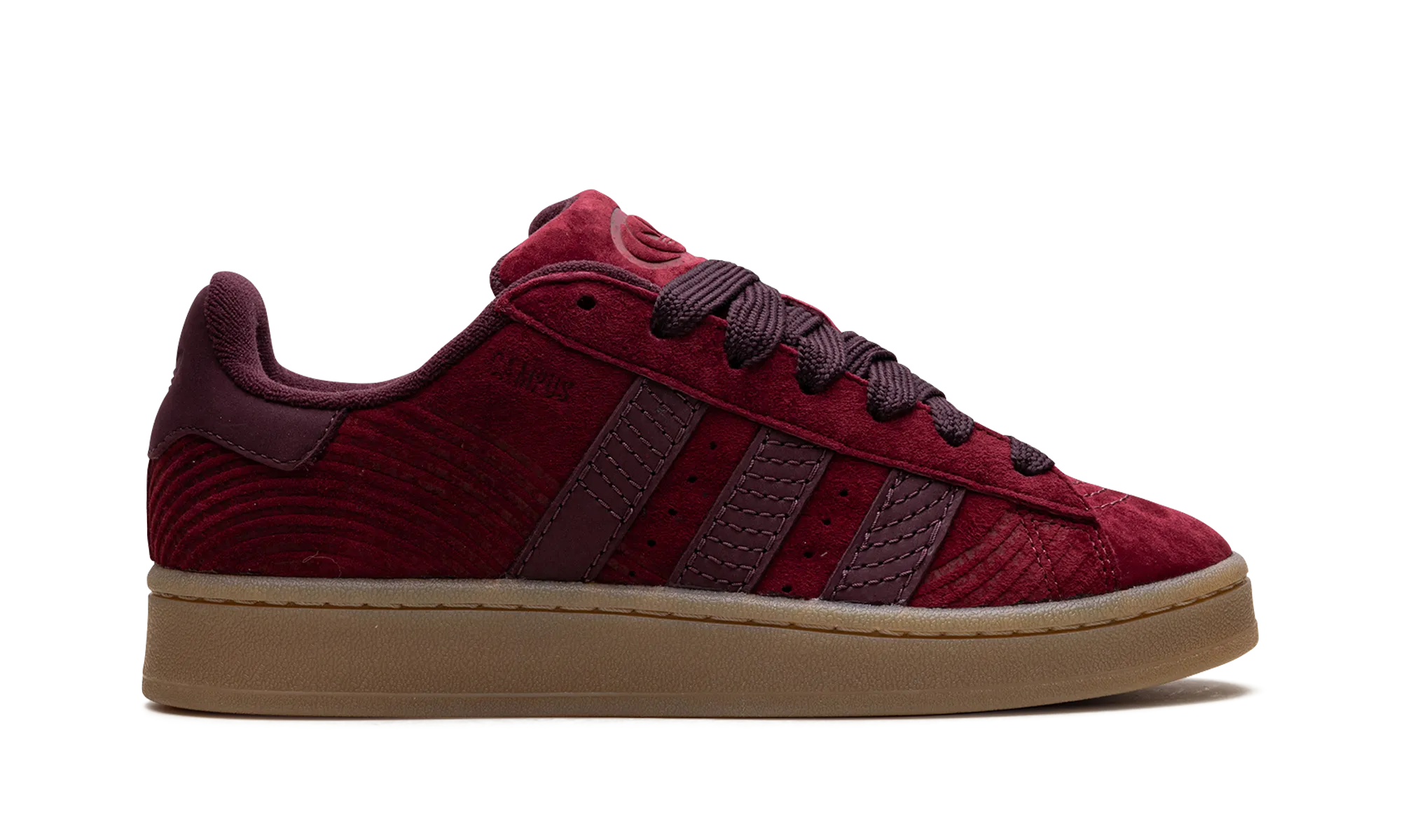CAMPUS 00S "Red" adidas mens active shoes