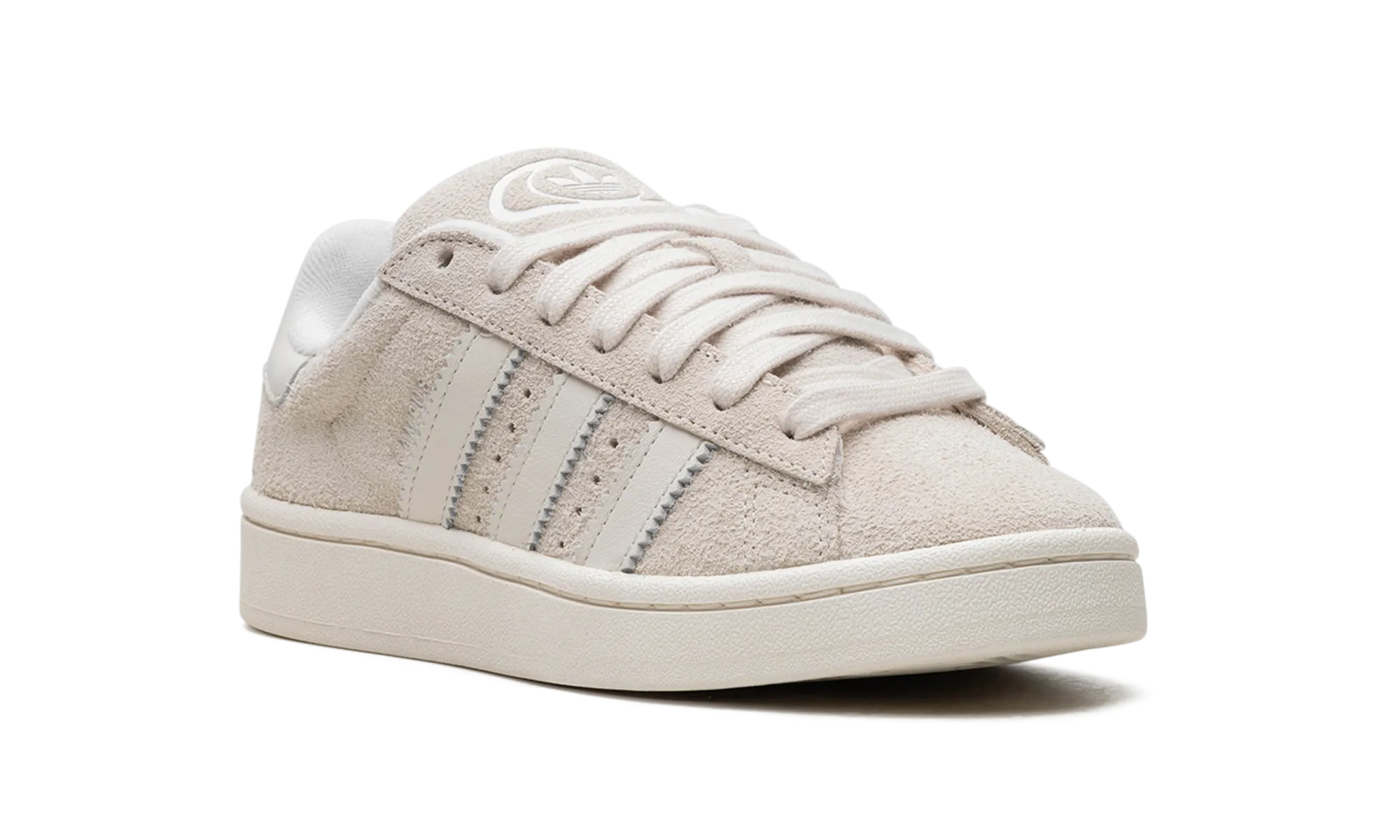 Campus 00s "Wonder White Chalk White Core Black" adidas mens active shoes