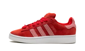 Campus 00s WMNS "Better Scarlet Pink Spark" Adidas Women's shoes