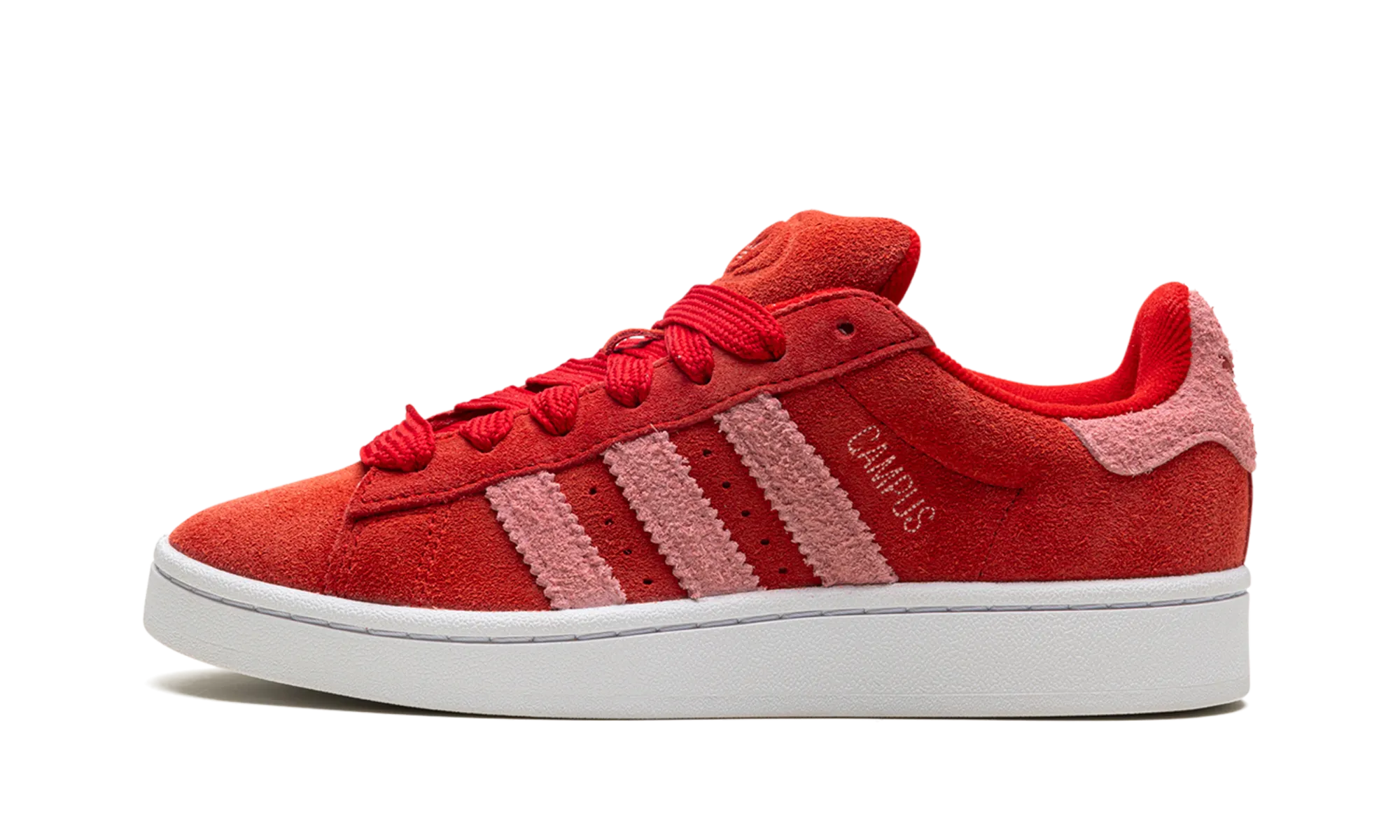 Campus 00s WMNS "Better Scarlet Pink Spark" Adidas Women's shoes