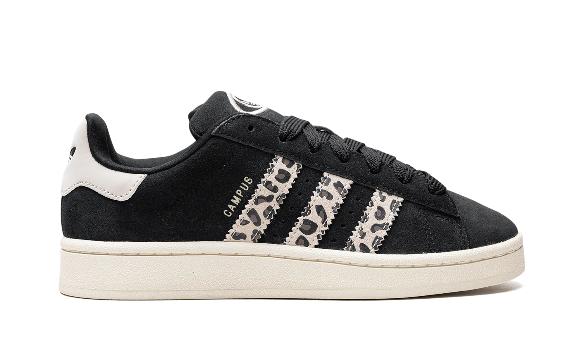 Campus 00s WMNS "Black Leopard" adidas womens workout shoes