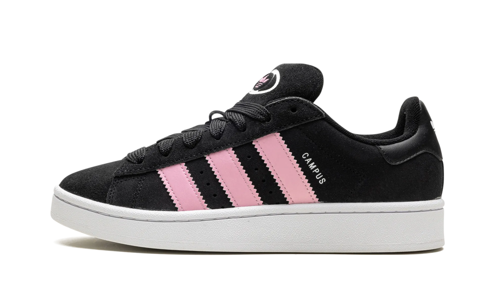 Campus 00s WMNS "Core Black True Pink" Adidas Women's styles