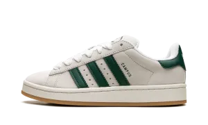 Campus 00s WMNS "Crystal White Collegiate Green" Adidas Women's styles