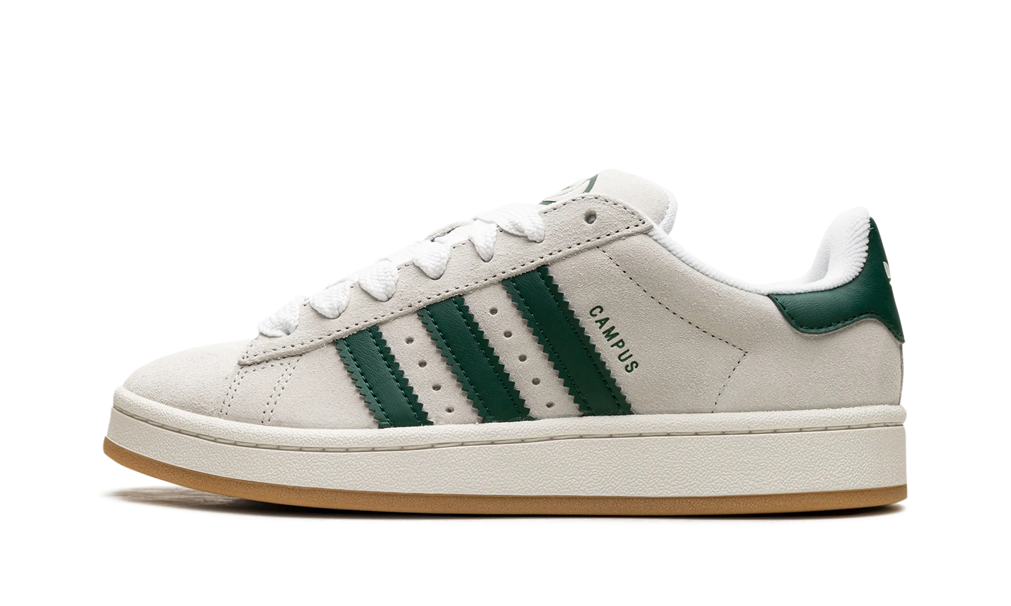 Campus 00s WMNS "Crystal White Collegiate Green" Adidas Women's styles