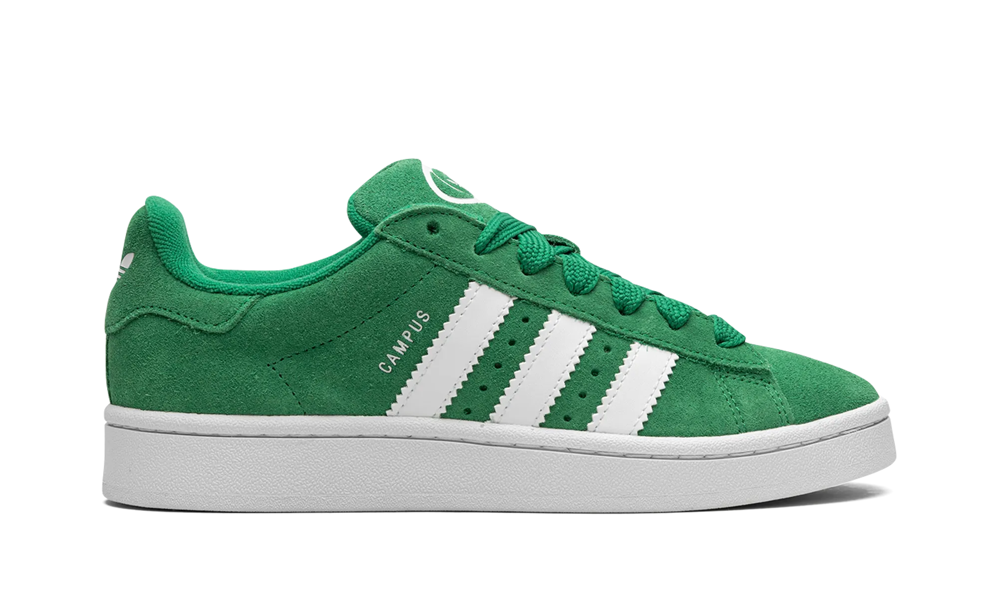 CAMPUS 00S WMNS "Green Cloud White" adidas womens workout shoes