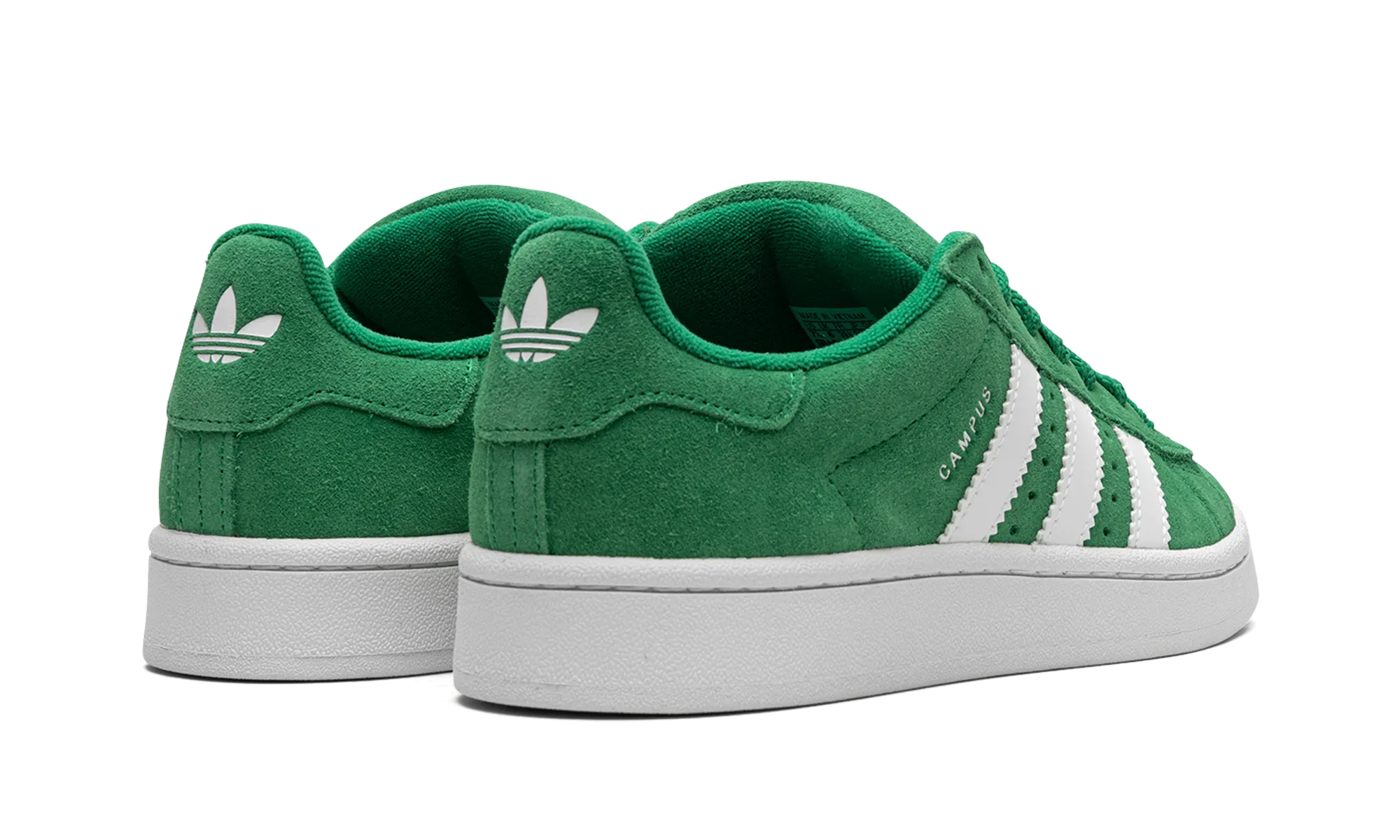 CAMPUS 00S WMNS "Green Cloud White" adidas womens workout shoes