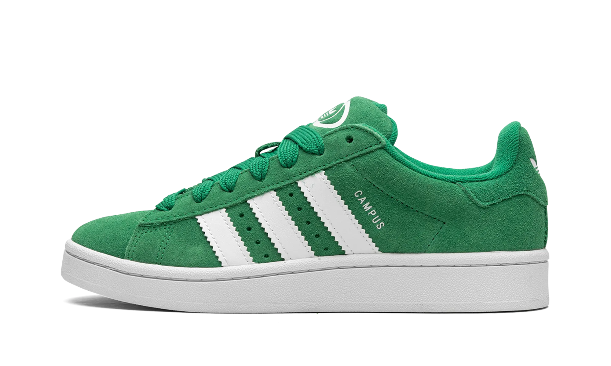 CAMPUS 00S WMNS "Green Cloud White" Adidas Women's shoes